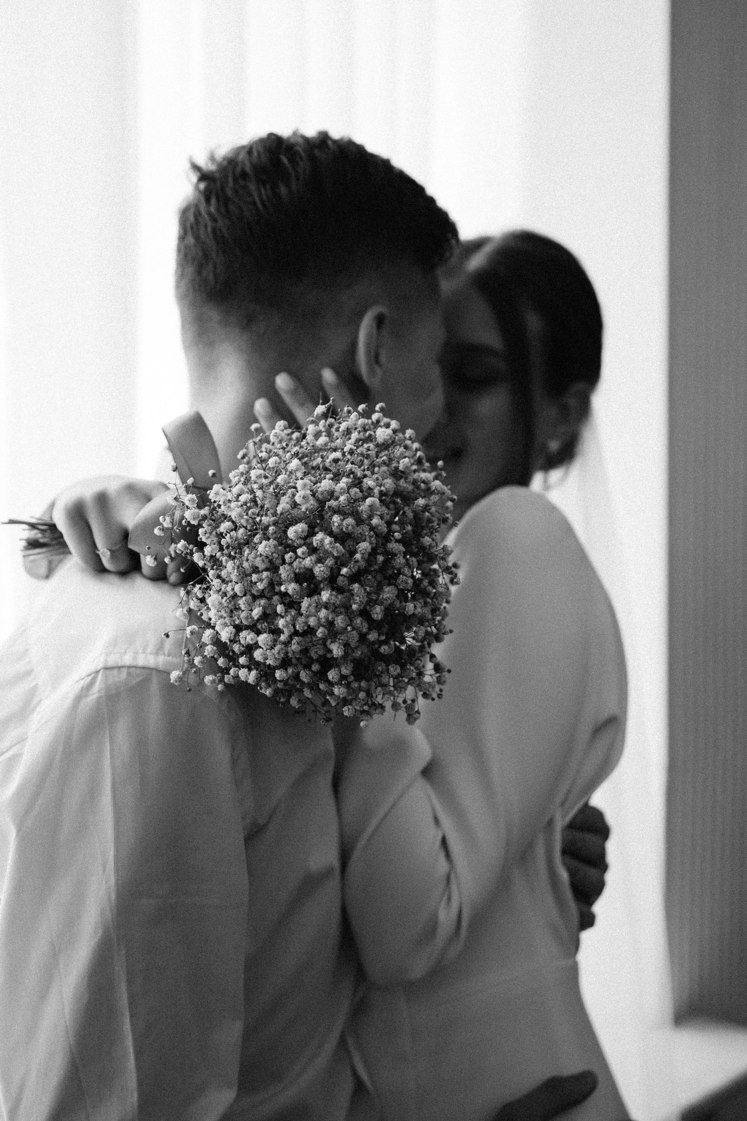 Альберт & Анна. Свадебный фотограф Домодедово Москва Катерина Алехина