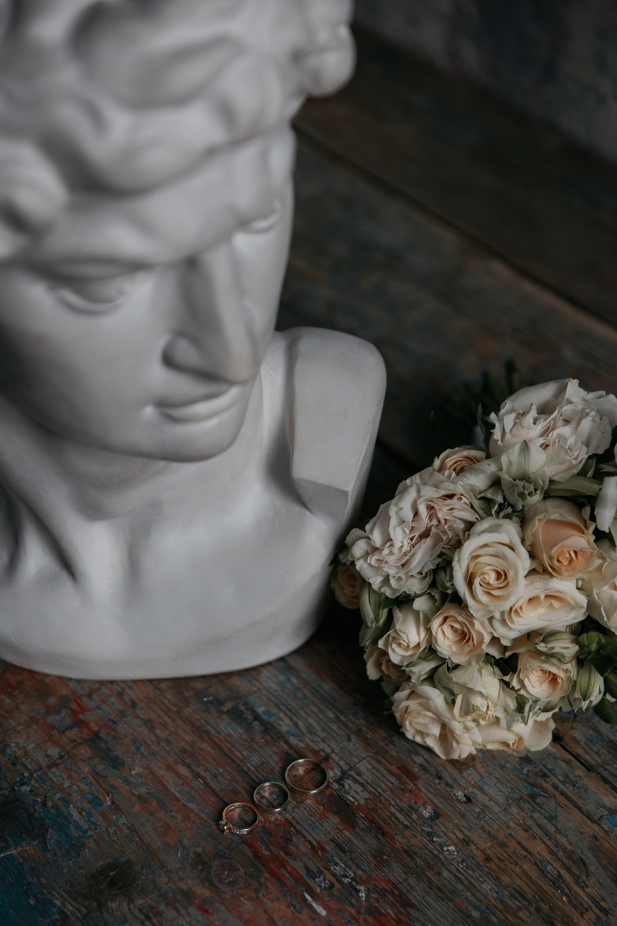 Анонс свадебных фотографий Дмитрия и Ольги. Свадебный фотограф Домодедово Москва Катерина Алехина