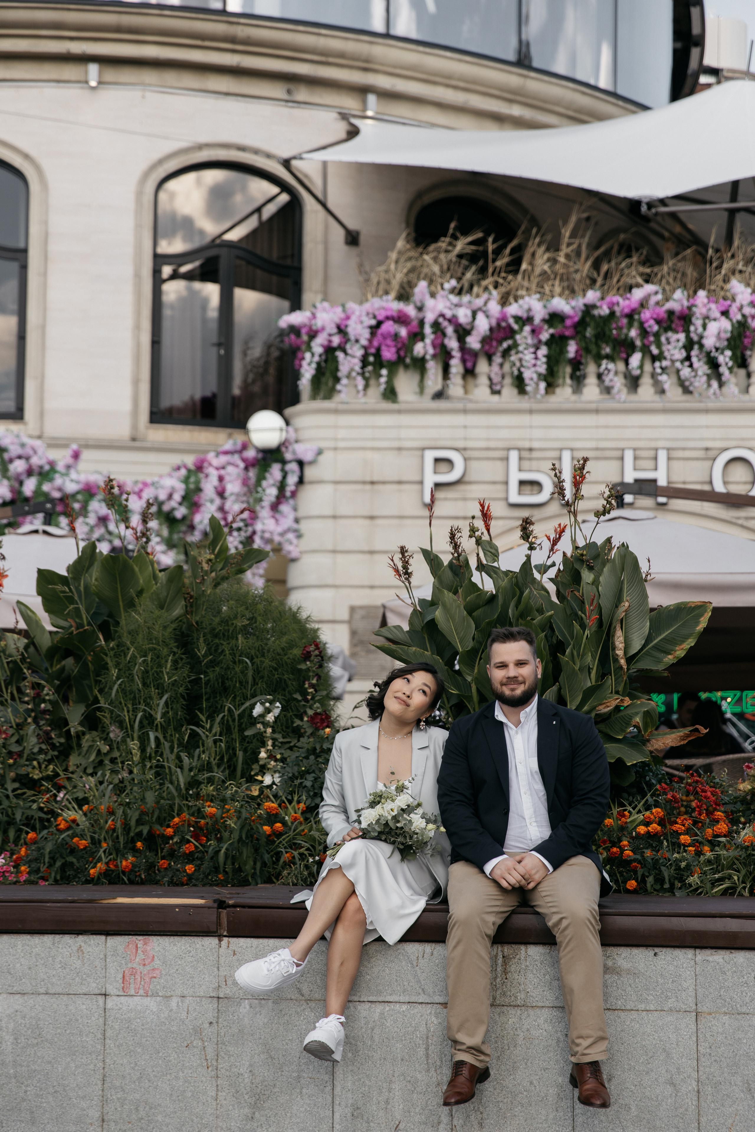 Анонс свадебных фотографий Влада и Кати. Свадебный фотограф Домодедово Москва Катерина Алехина