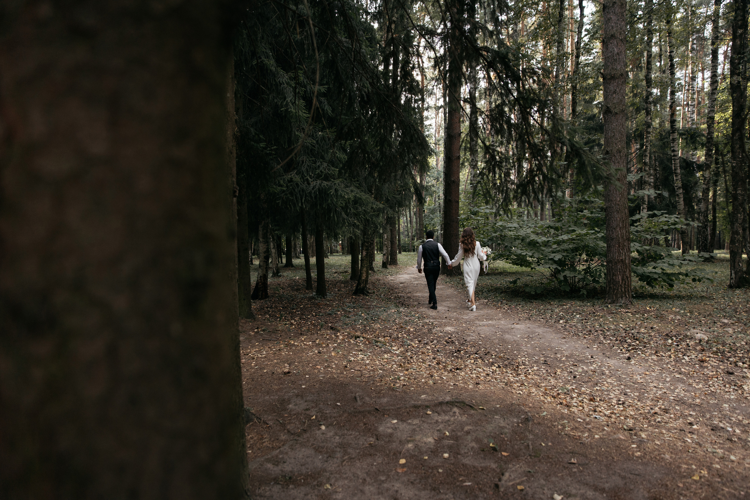 Анонс свадебных фотографий Артема и Галины. Свадебный фотограф Домодедово Москва Катерина Алехина