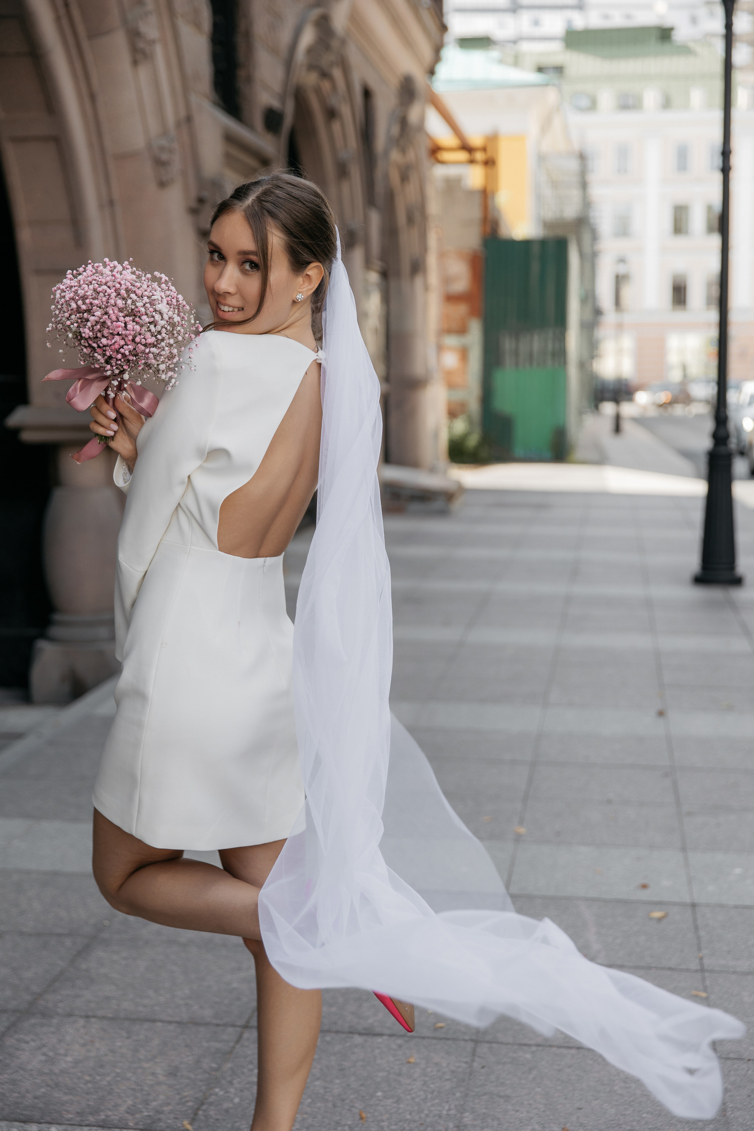 Альберт & Анна. Свадебный фотограф Домодедово Москва Катерина Алехина