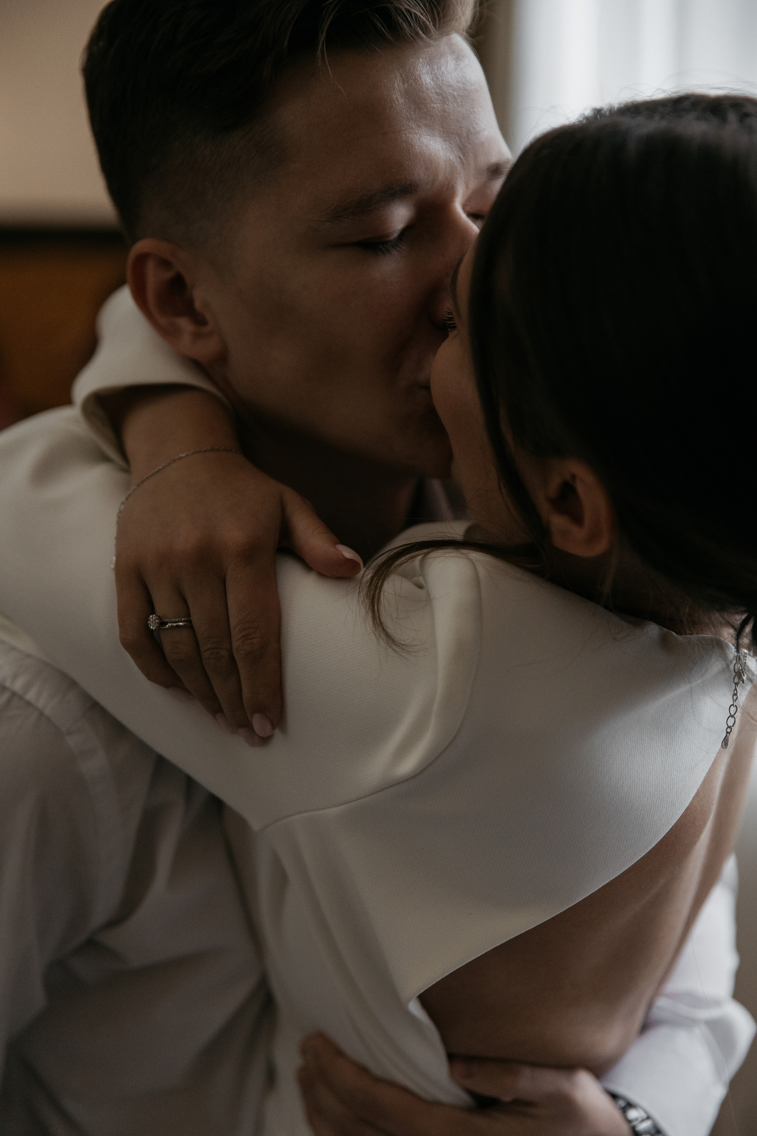 Альберт & Анна. Свадебный фотограф Домодедово Москва Катерина Алехина