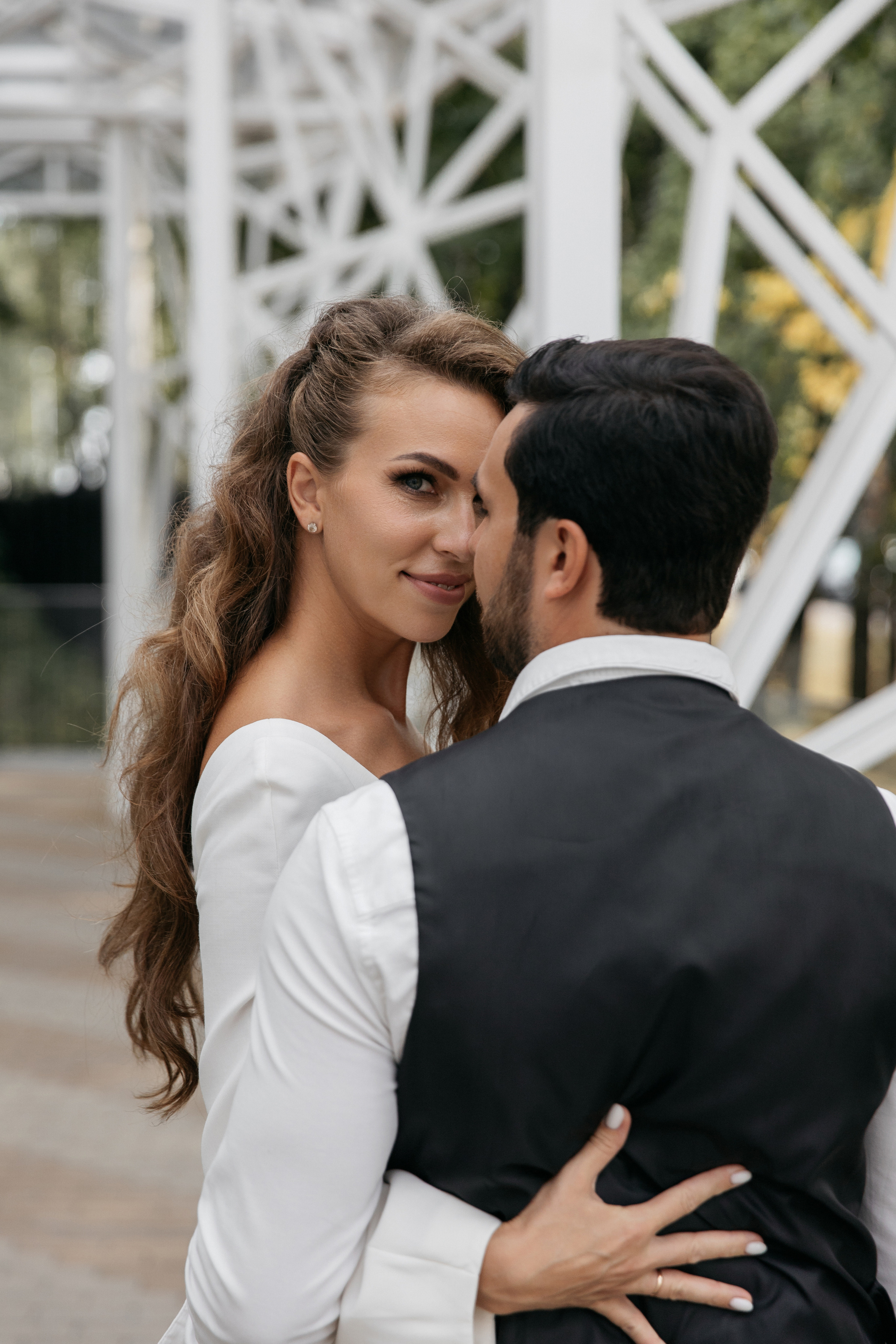 Анонс свадебных фотографий Артема и Галины. Свадебный фотограф Домодедово Москва Катерина Алехина