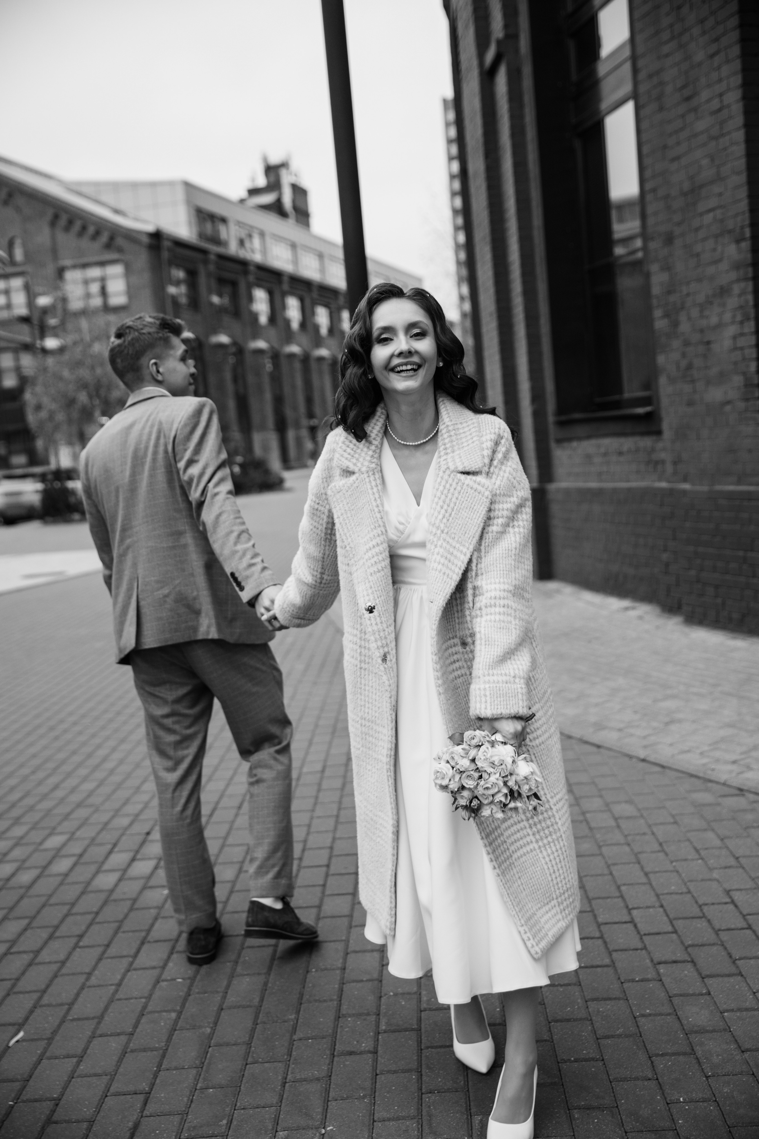 Анонс свадебных фотографий Дмитрия и Ольги. Свадебный фотограф Домодедово Москва Катерина Алехина