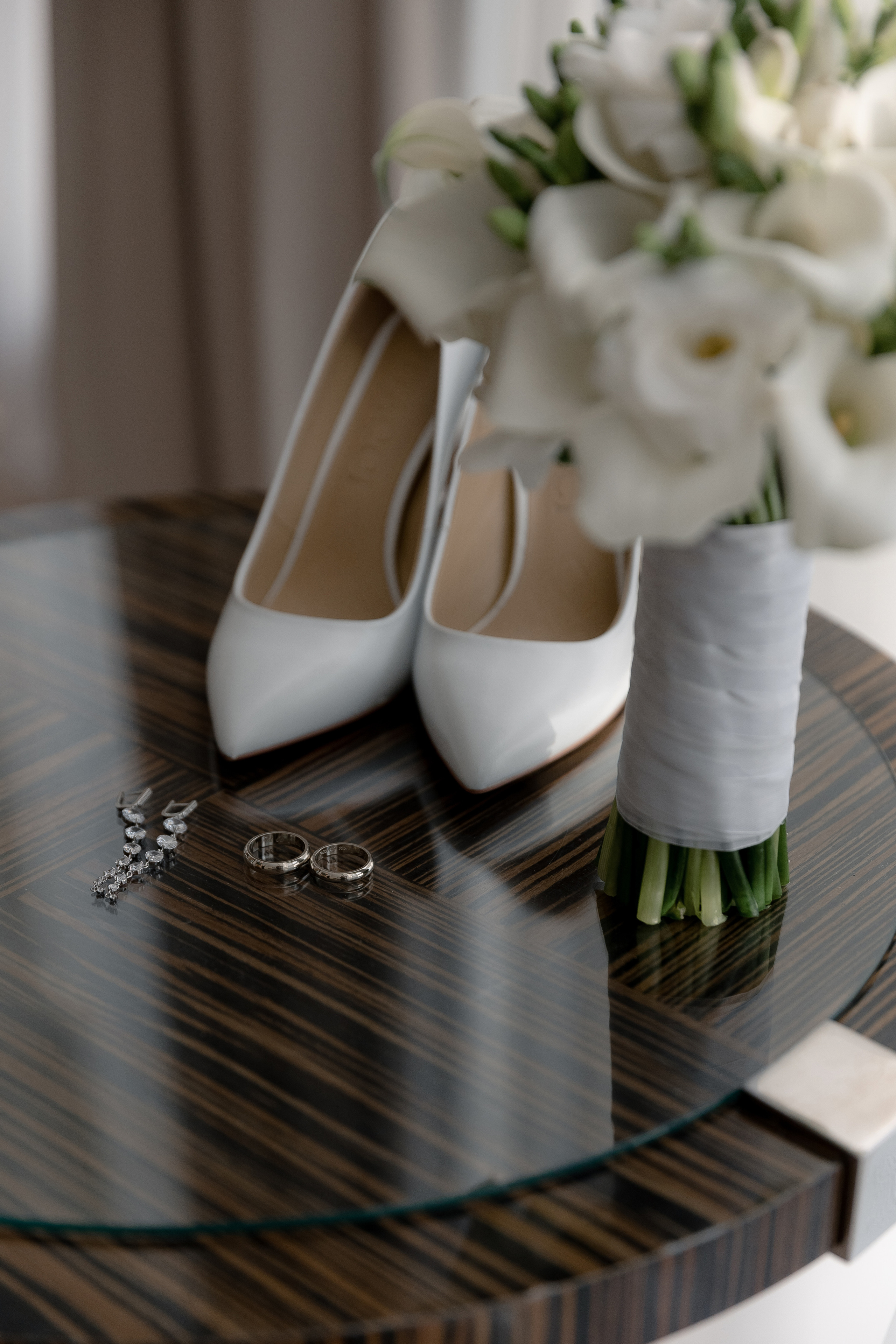 Анонс свадебных фотографий Сергея и Карины. Свадебный фотограф Домодедово Москва Катерина Алехина