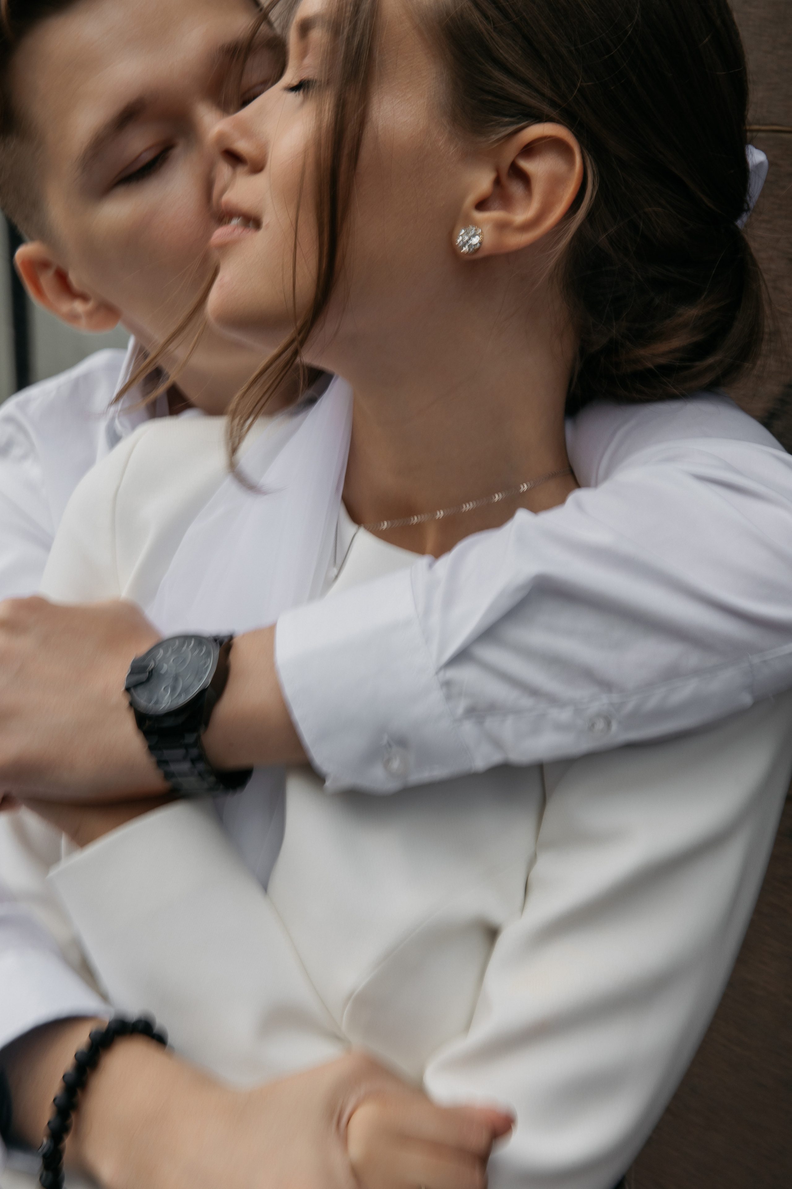 Альберт & Анна. Свадебный фотограф Домодедово Москва Катерина Алехина