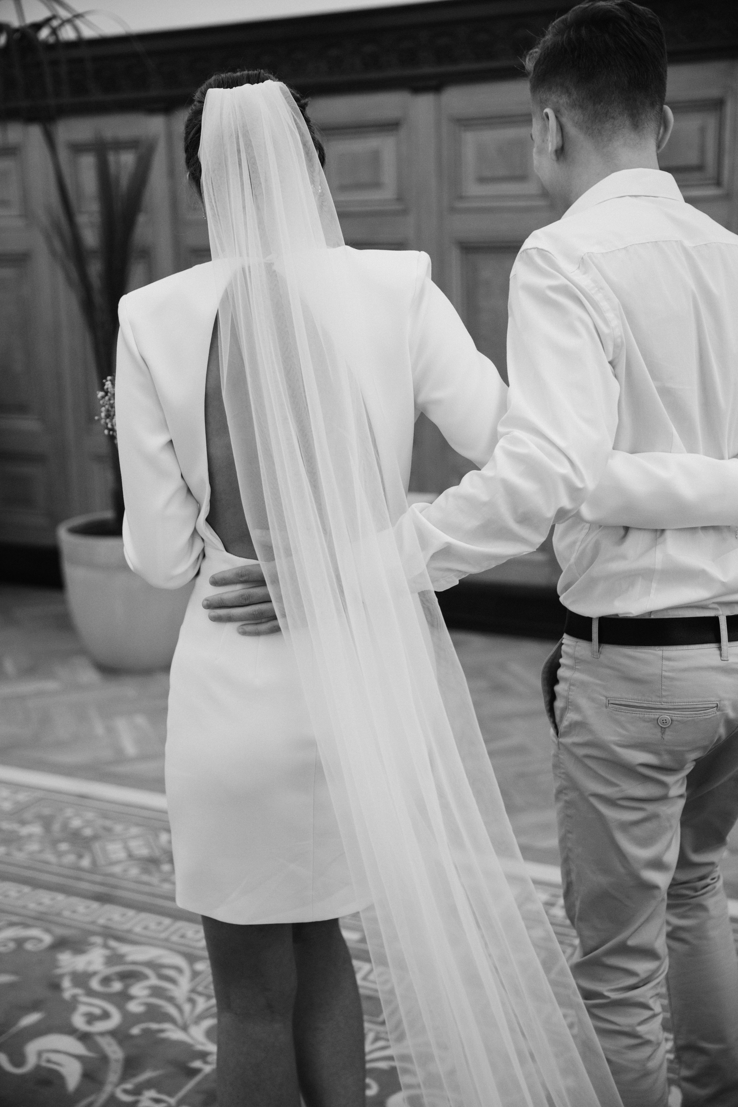 Альберт & Анна. Свадебный фотограф Домодедово Москва Катерина Алехина