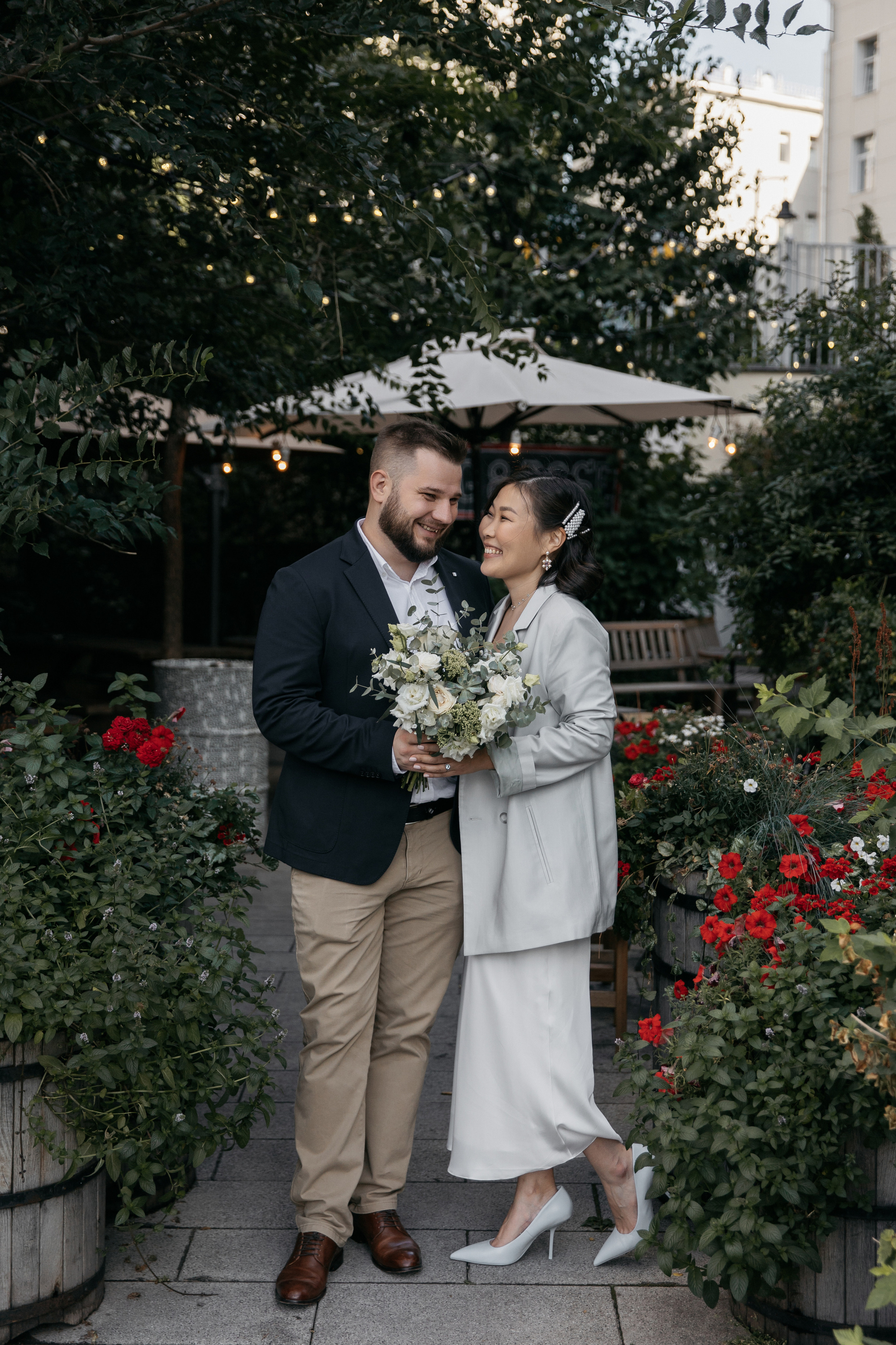 Анонс свадебных фотографий Влада и Кати. Свадебный фотограф Домодедово Москва Катерина Алехина