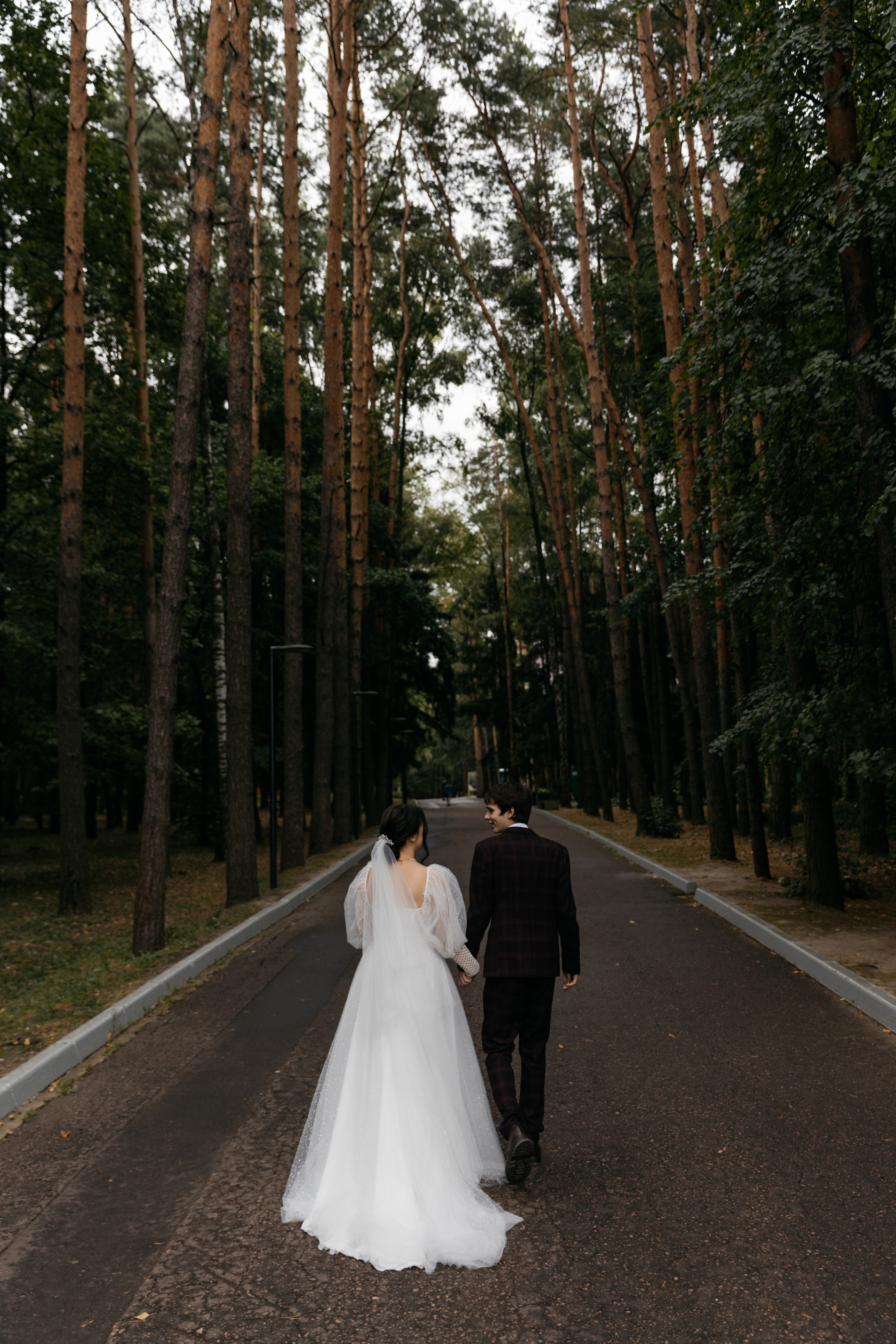 Анонс свадебных фотографий Валентина и Анжелы. Свадебный фотограф Домодедово Москва Катерина Алехина