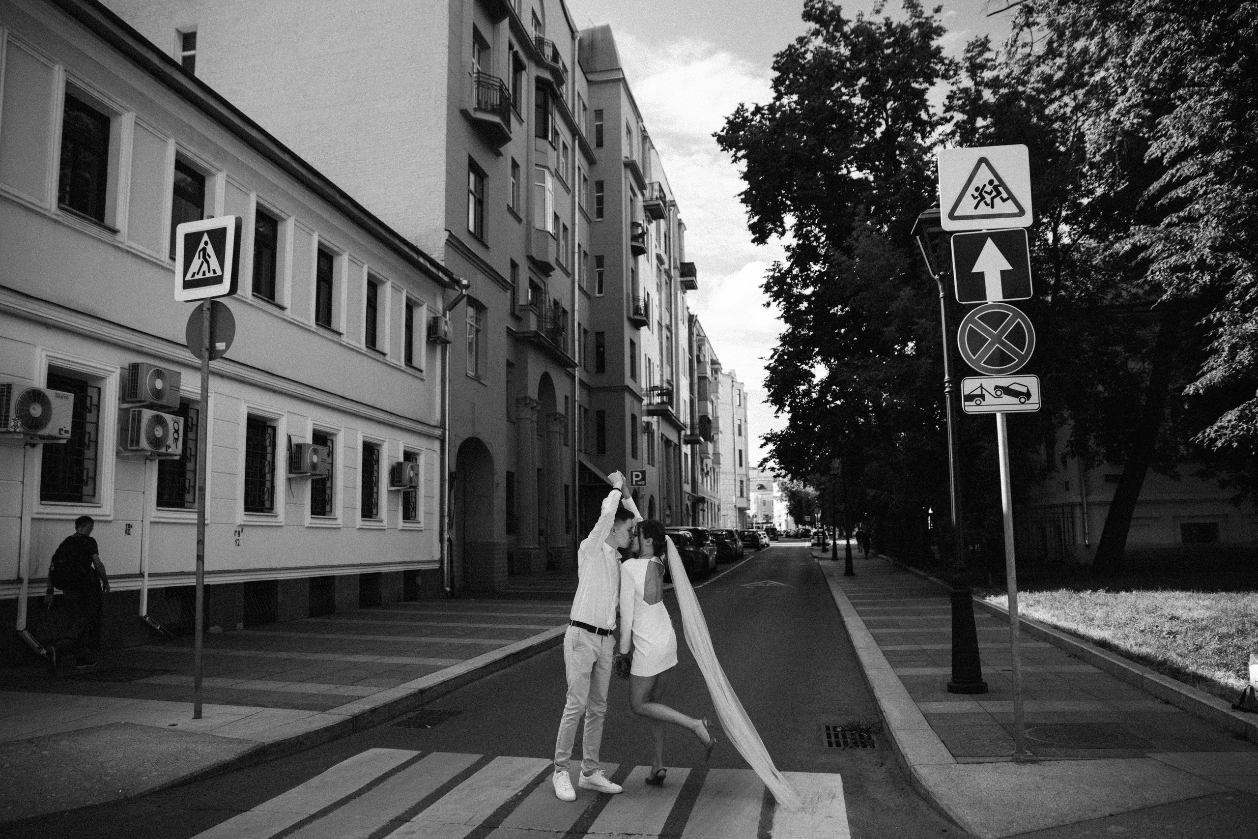 Альберт & Анна. Свадебный фотограф Домодедово Москва Катерина Алехина