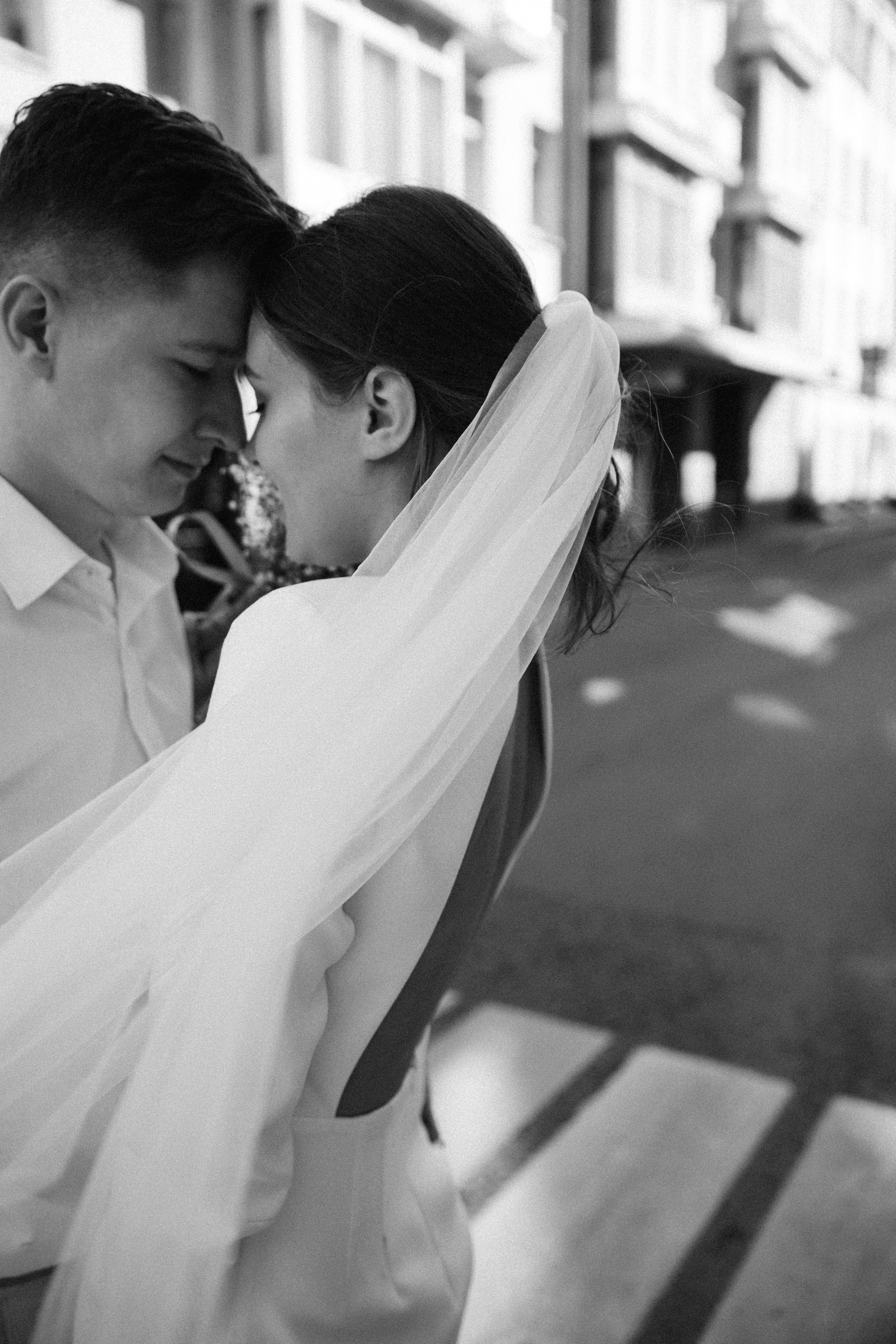 Альберт & Анна. Свадебный фотограф Домодедово Москва Катерина Алехина