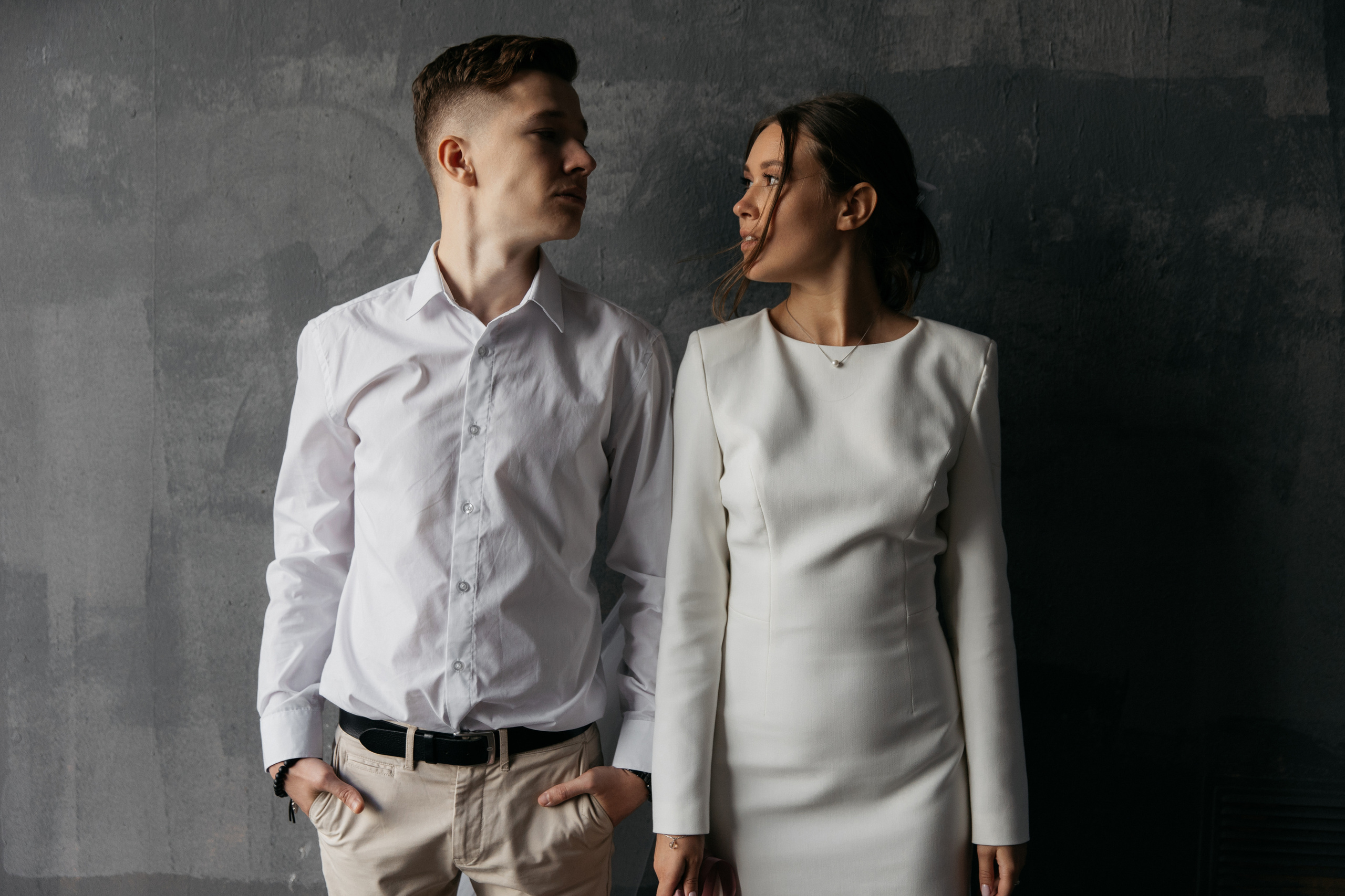 Альберт & Анна. Свадебный фотограф Домодедово Москва Катерина Алехина