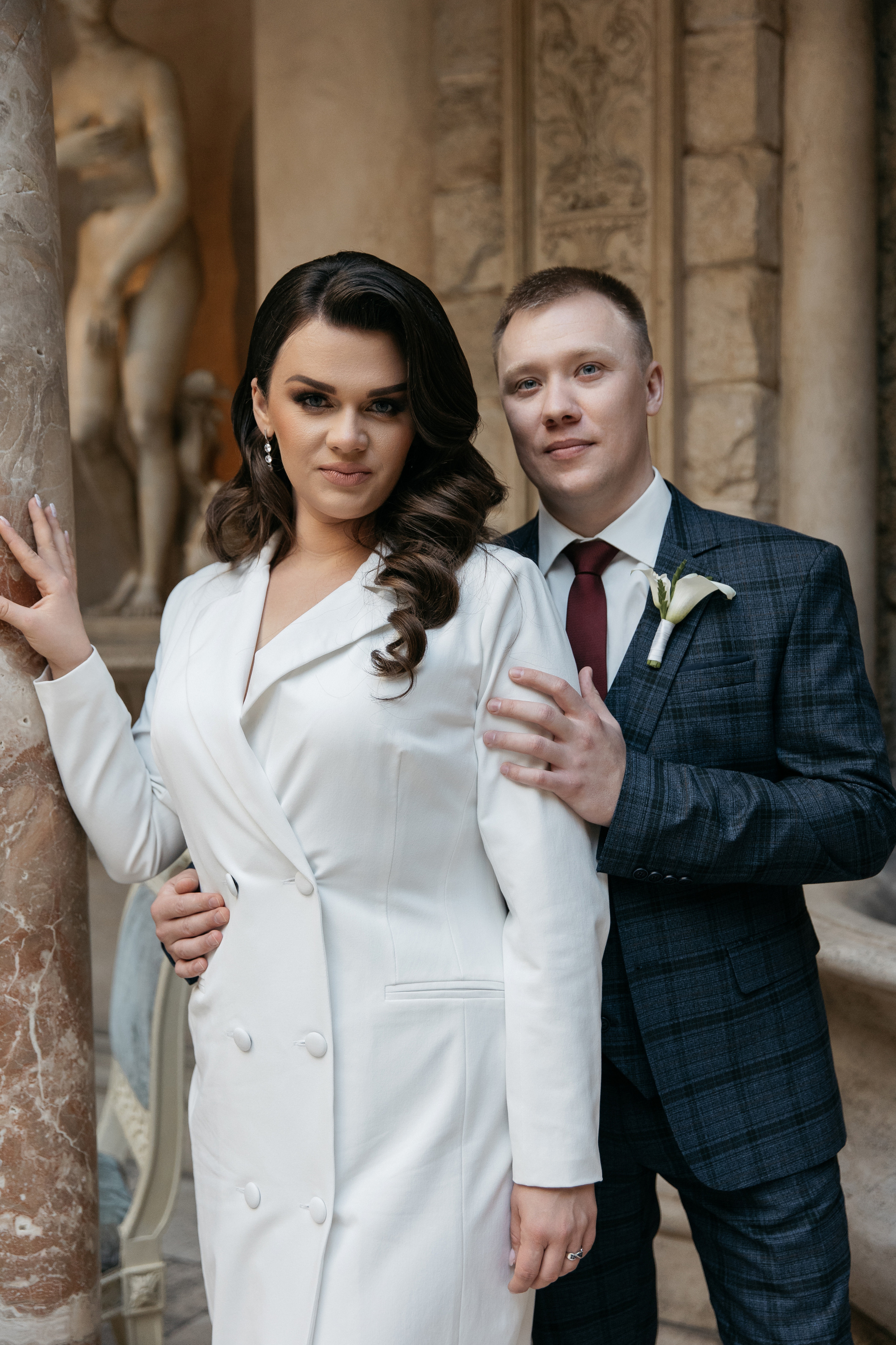 Анонс свадебных фотографий Сергея и Карины. Свадебный фотограф Домодедово Москва Катерина Алехина