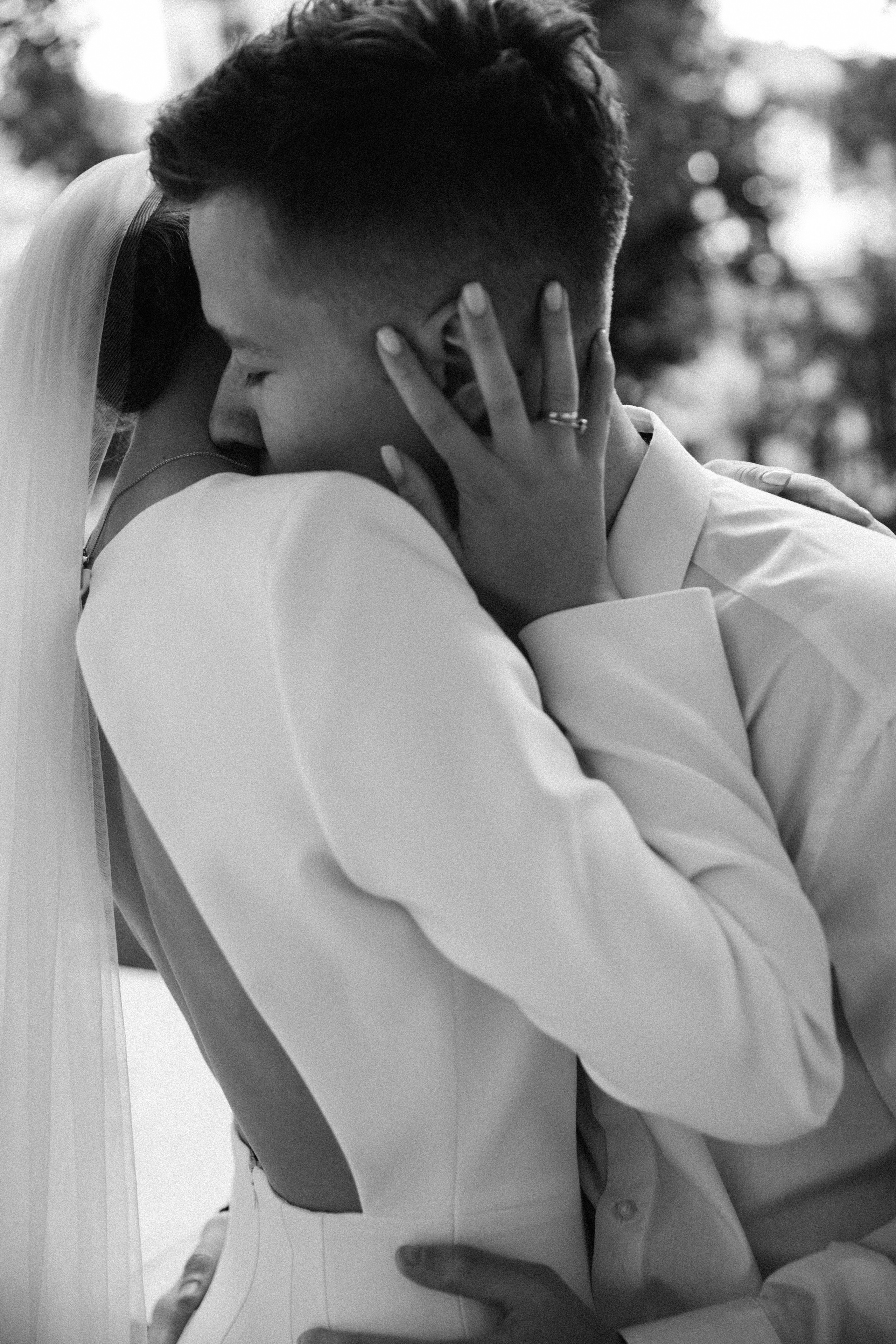 Альберт & Анна. Свадебный фотограф Домодедово Москва Катерина Алехина