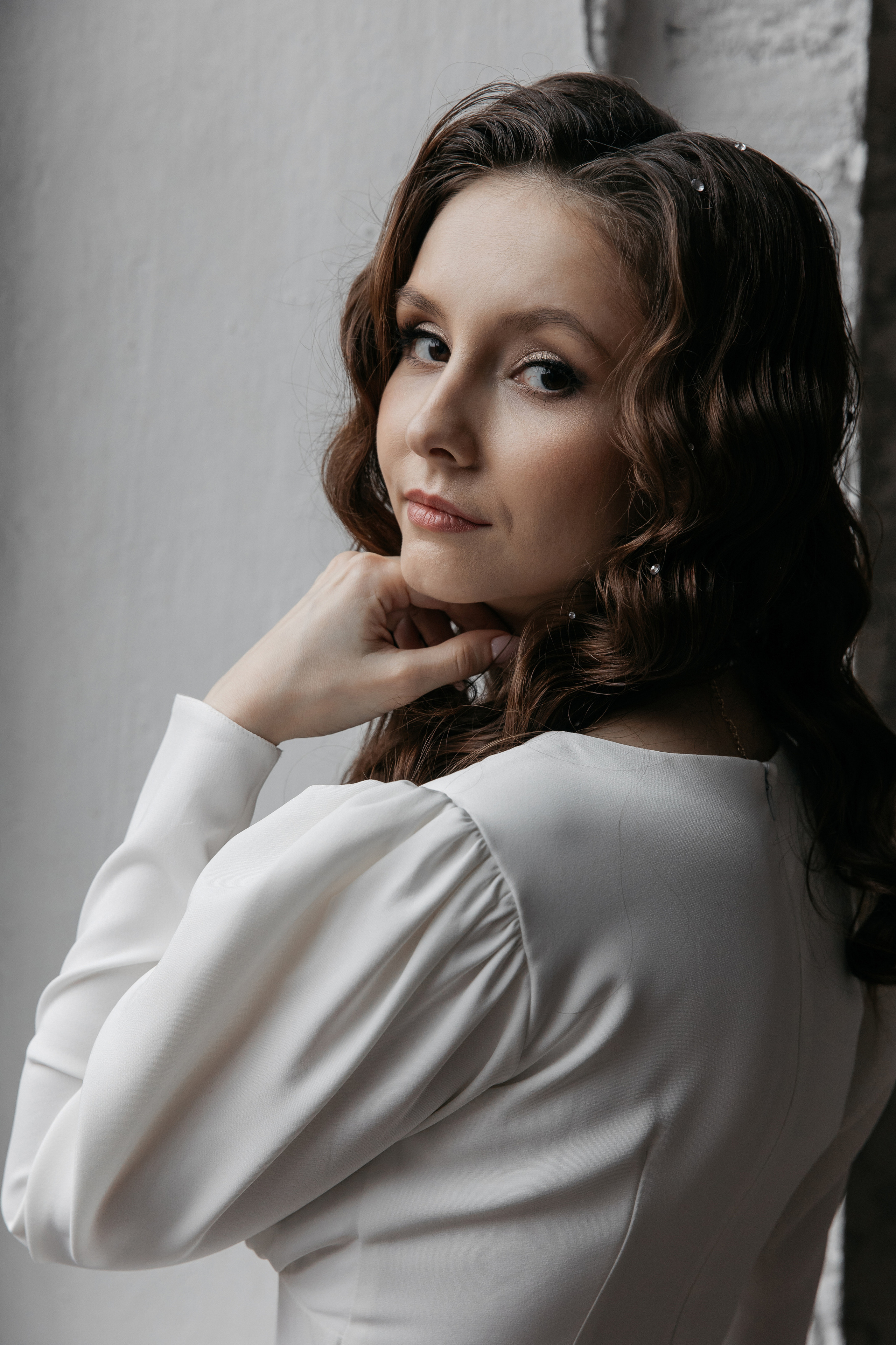 Анонс свадебных фотографий Дмитрия и Ольги. Свадебный фотограф Домодедово Москва Катерина Алехина