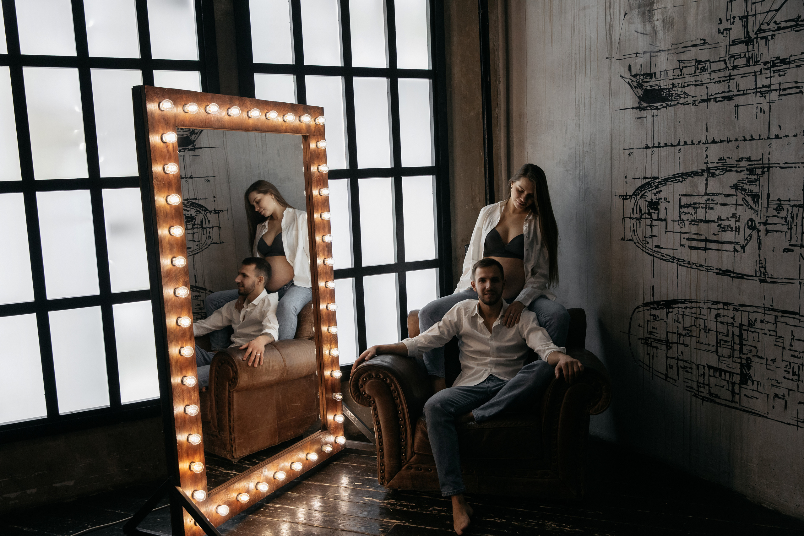 Анонс фотосессии Татьяны и Кирилла. Свадебный фотограф Домодедово Москва Катерина Алехина