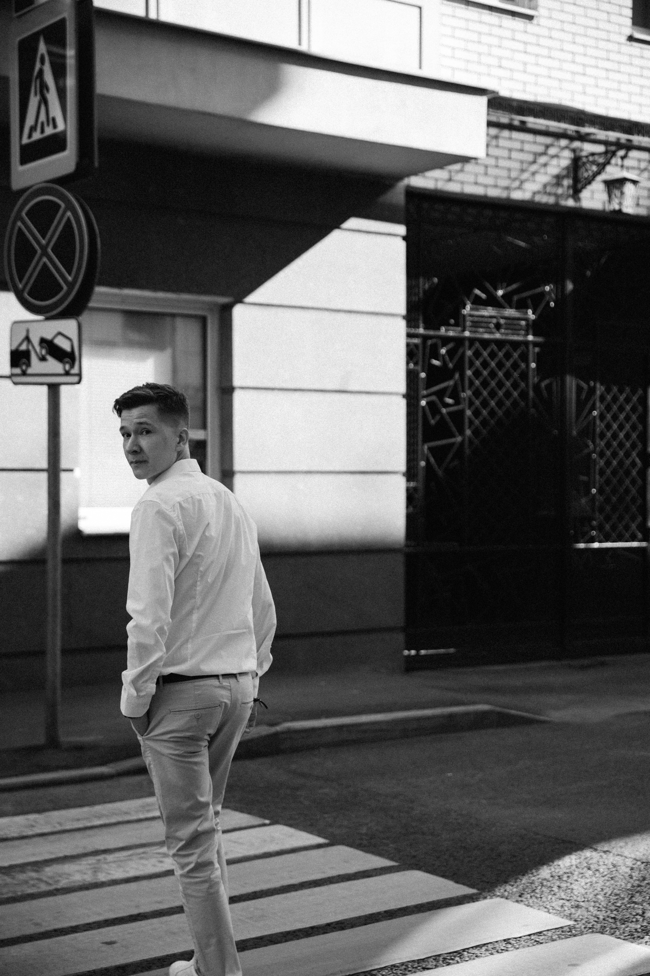 Альберт & Анна. Свадебный фотограф Домодедово Москва Катерина Алехина