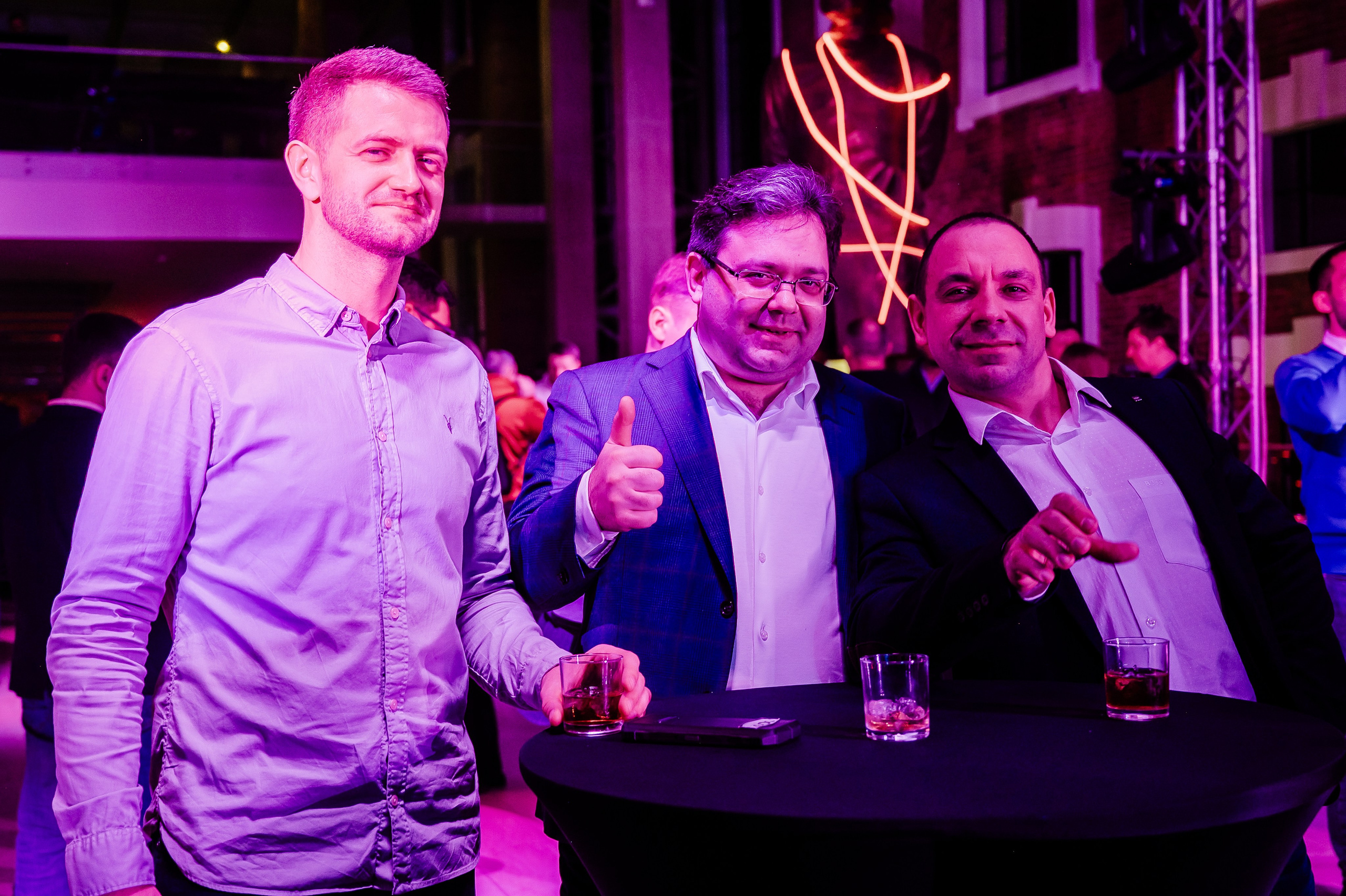 Гала-ужин конференции Центробанка. DariaRock / Фотограф Екатеринбург