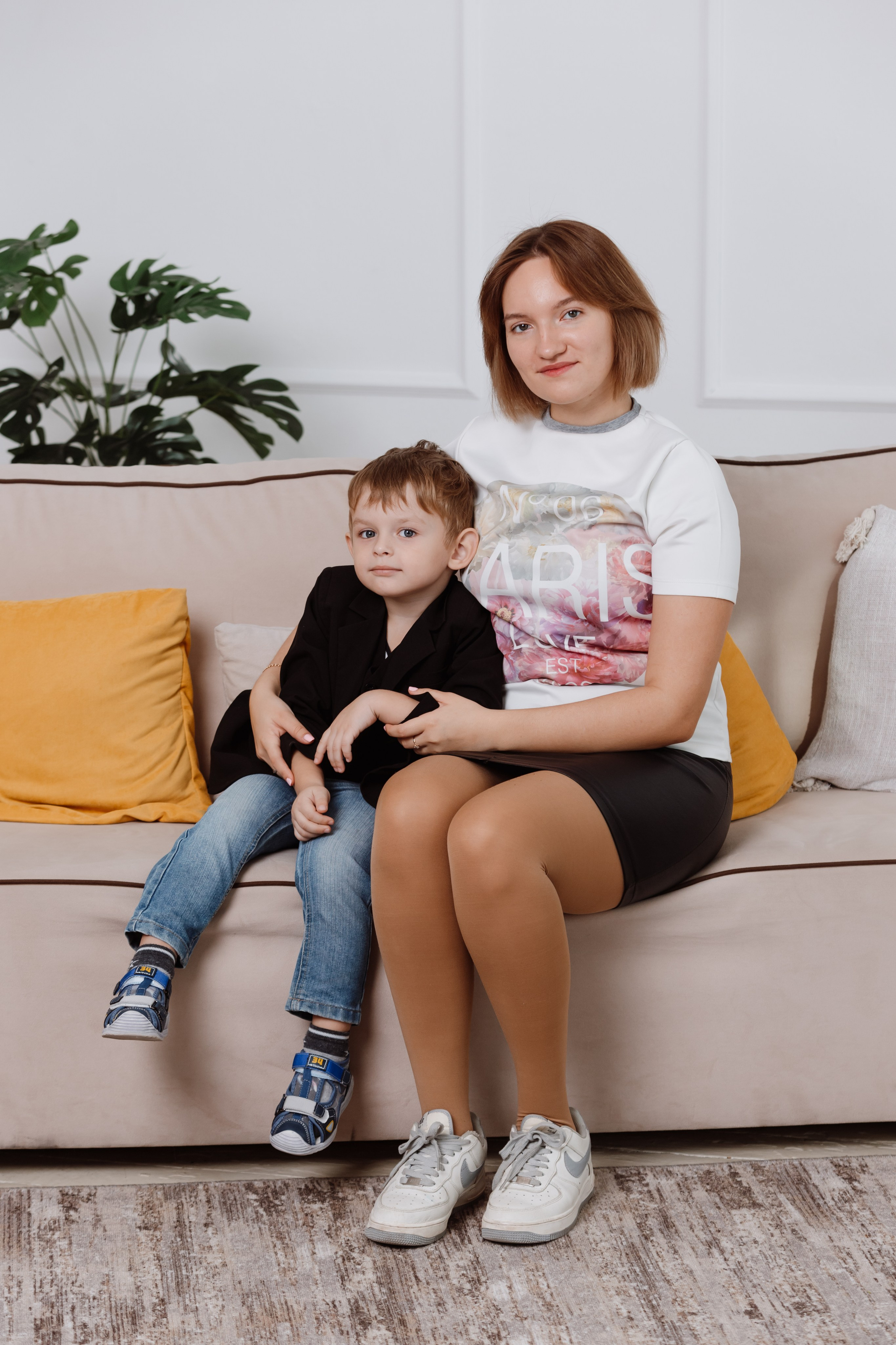 Семейная фотосессия. Профессиональный фотограф Надежда Антонова