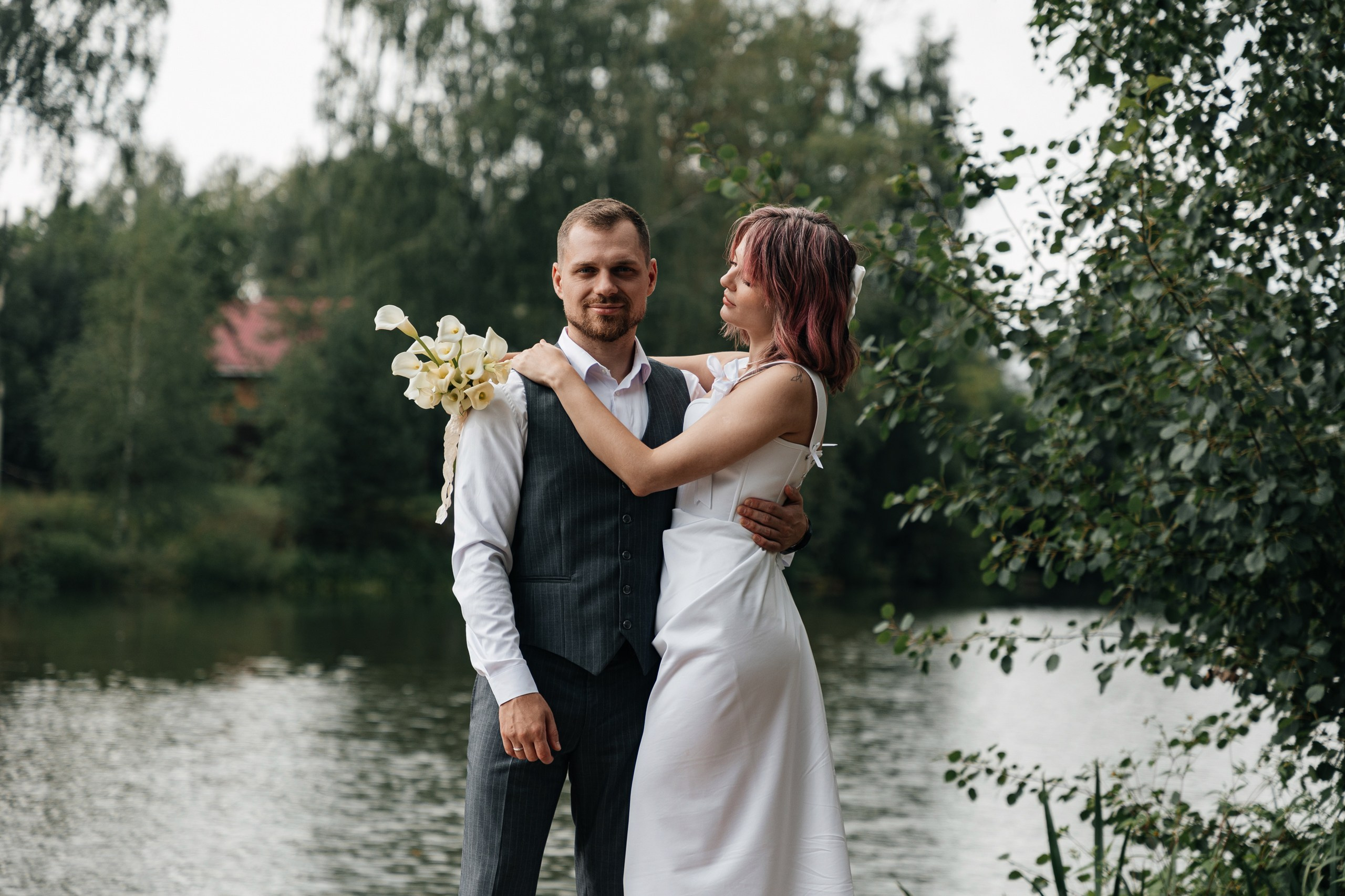 Валерия & Александр. Фотограф Артём Синицын