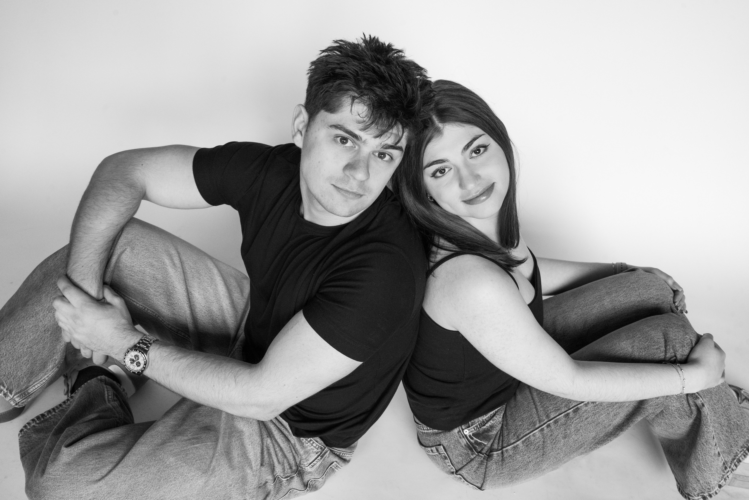 Никита и Катя Love story. Фотосессия портрет, ню, будуар, стрит фотограф Москва Юлия Кафизова