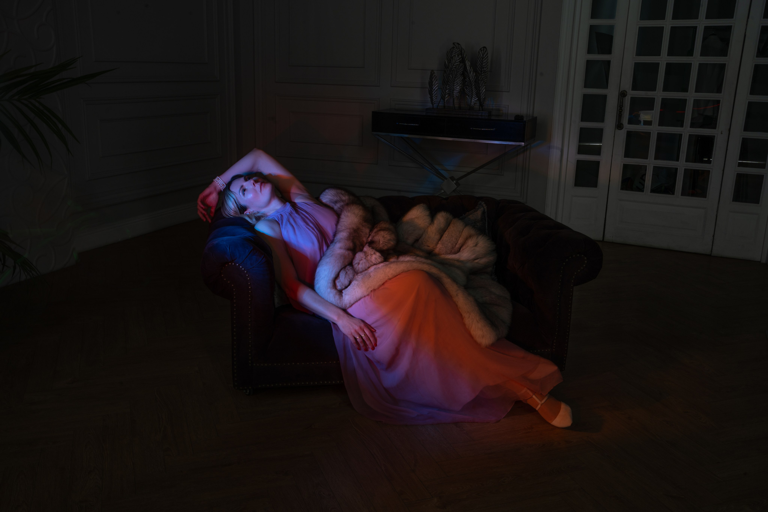 Портретная съемка, портетная фотосессия. Фотосессия портрет, ню, будуар, стрит фотограф Москва Юлия Кафизова