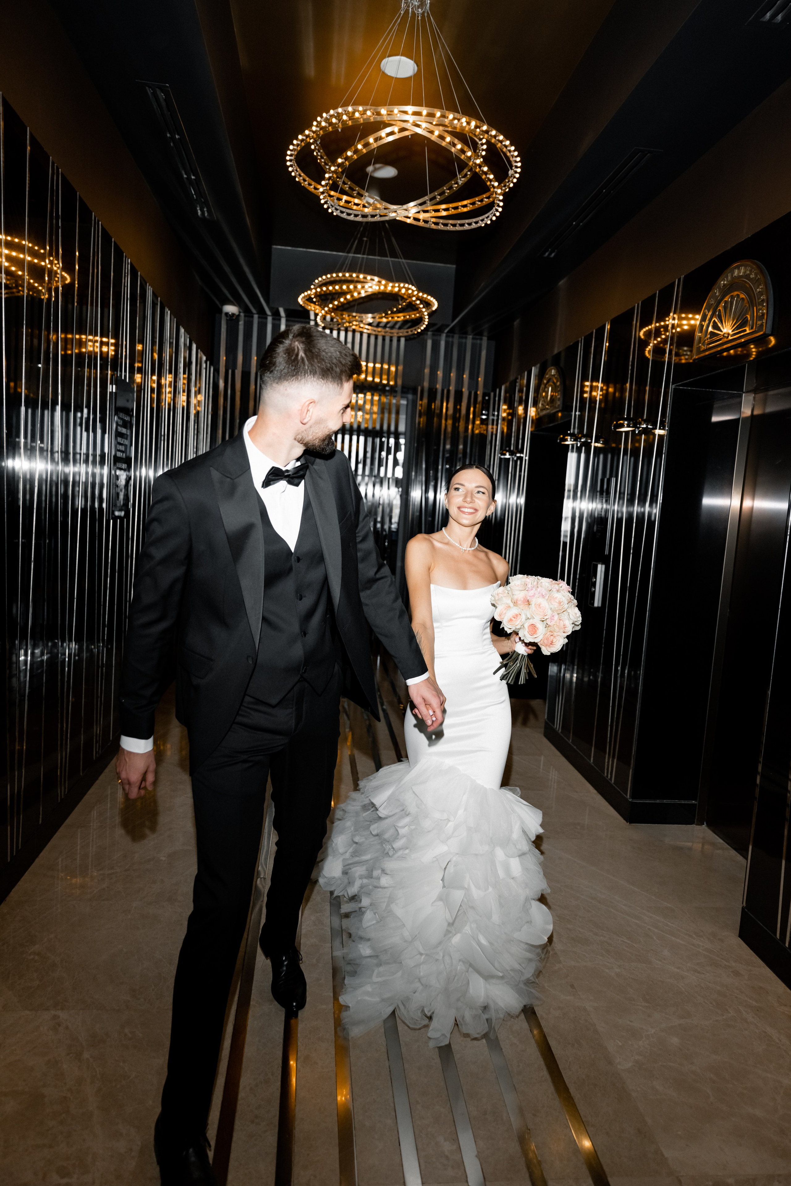 Сергей и Анна. Свадебный и семейный фотограф в Орша