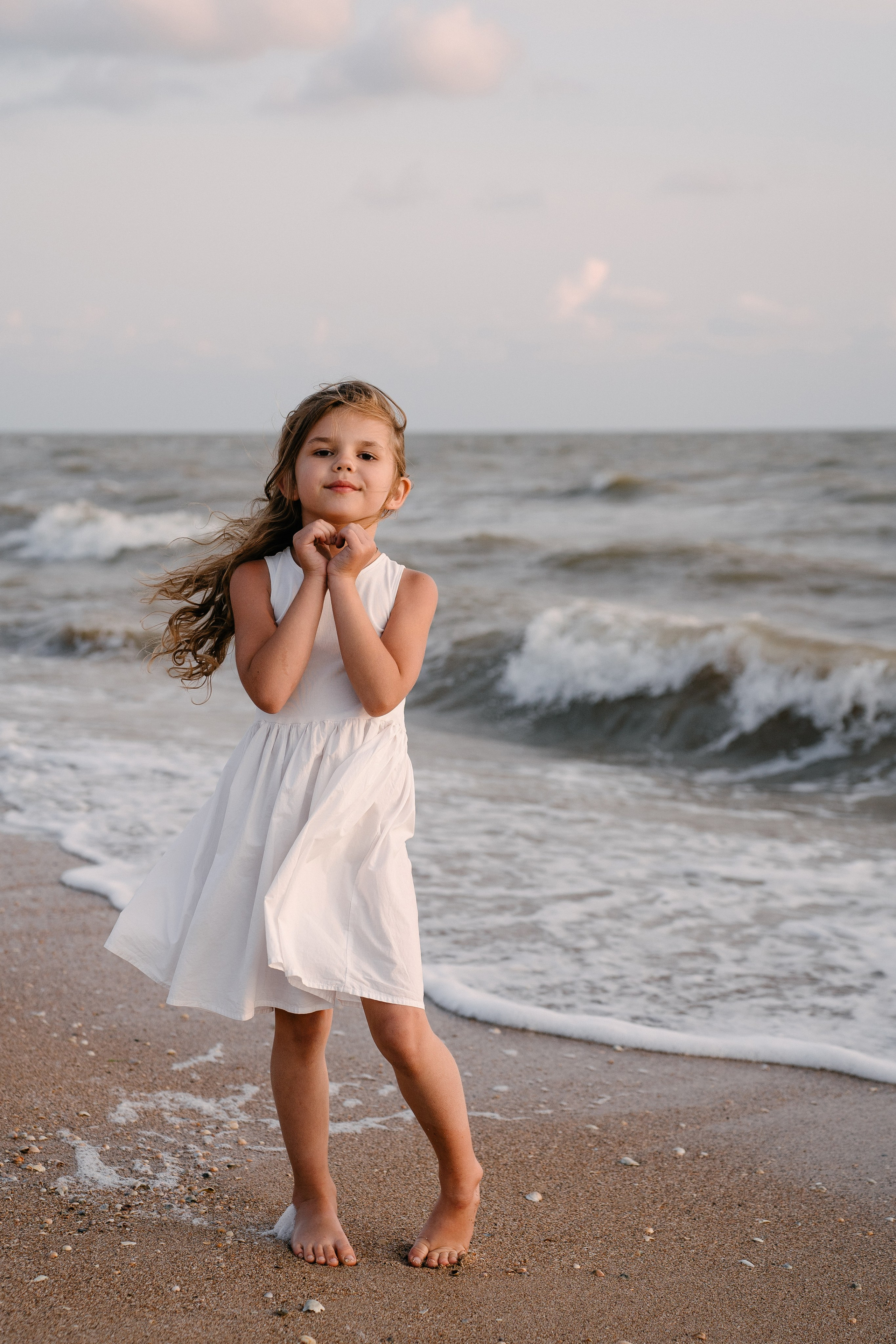 Артем, Мила, Маша и Даша. Свадебный и семейный фотограф в Воронеже Анастасия Бойко