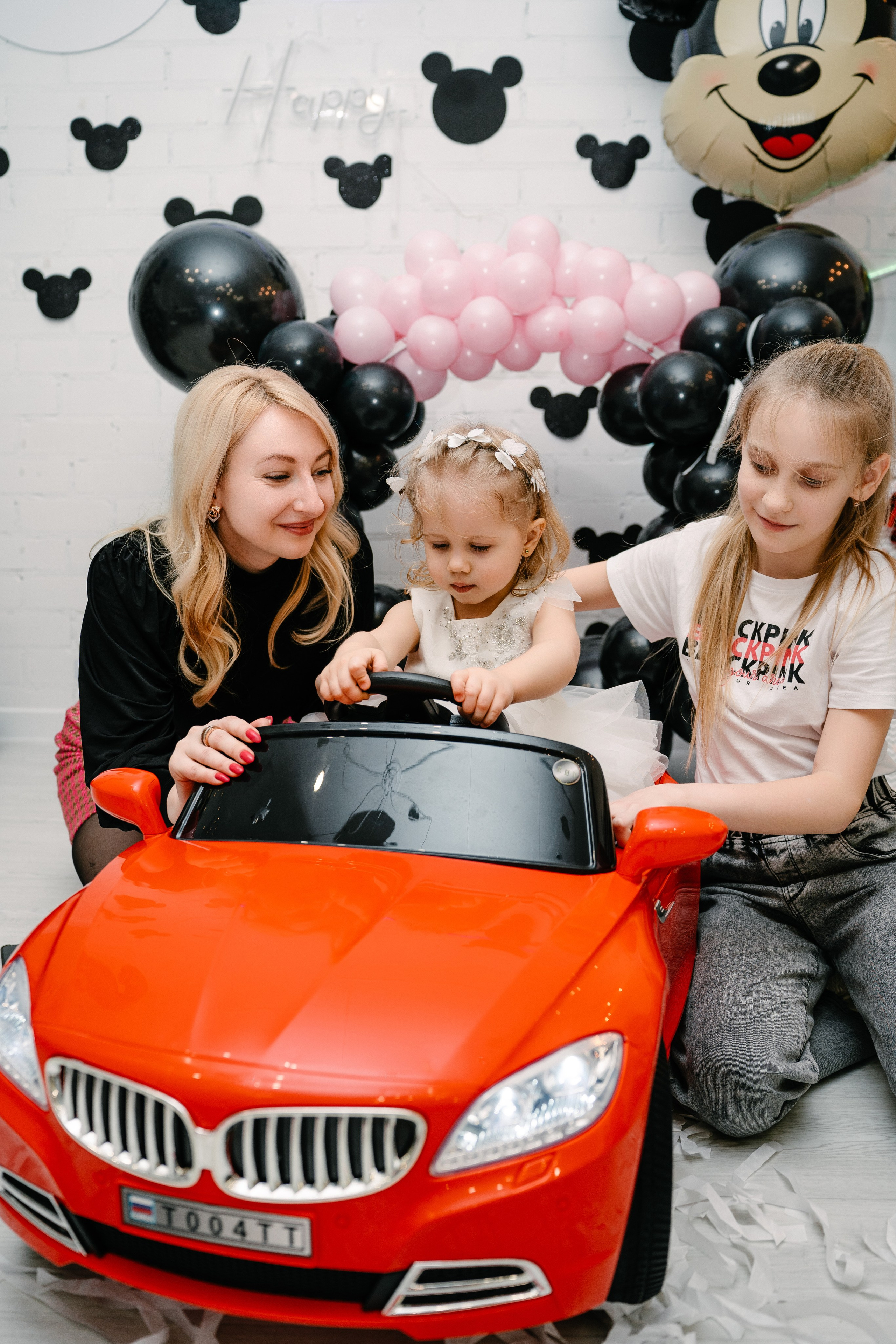Александре 2 годика. Свадебный и семейный фотограф в Воронеже Анастасия Бойко