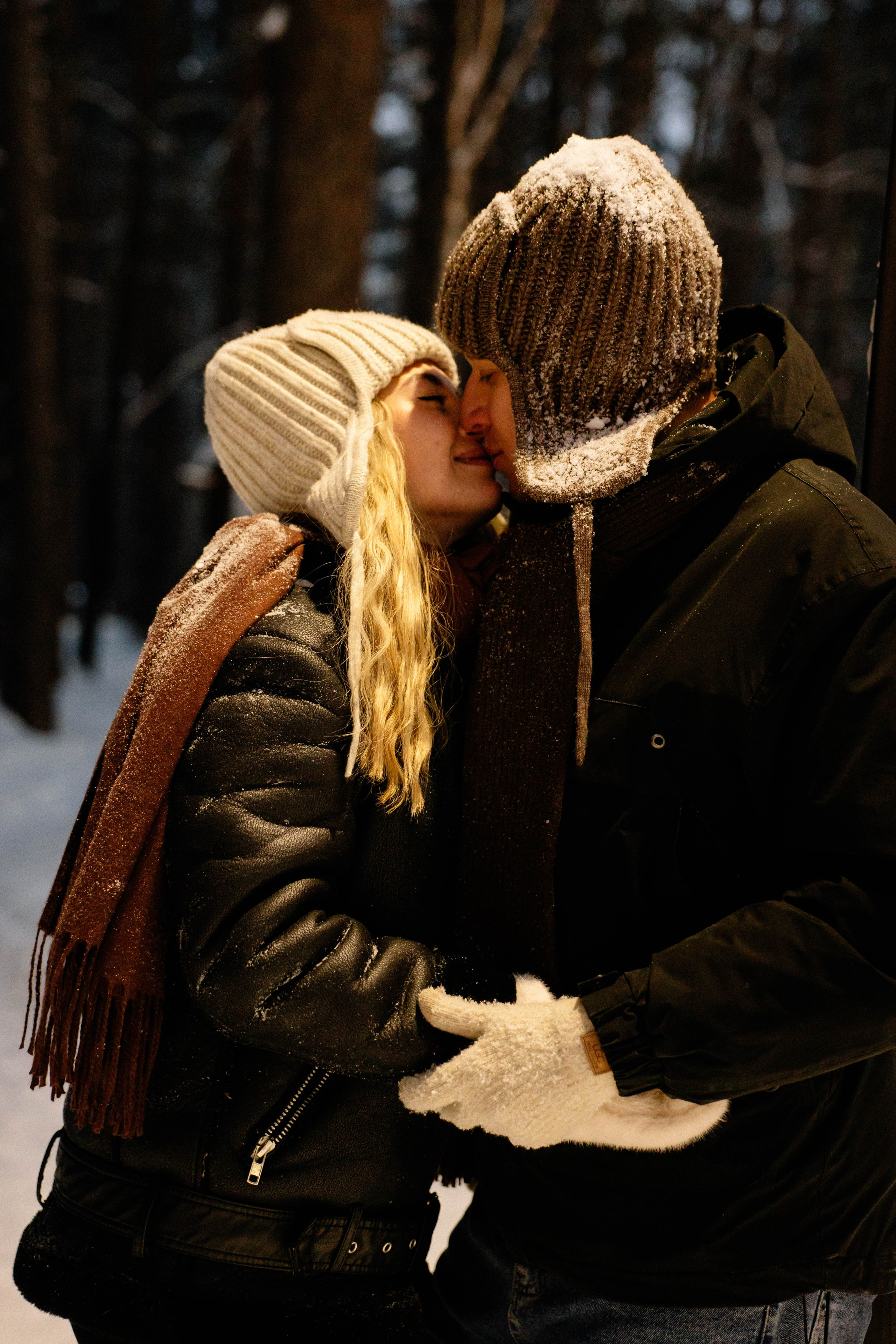 Артем и Катя. Фотограф в Новосибирске