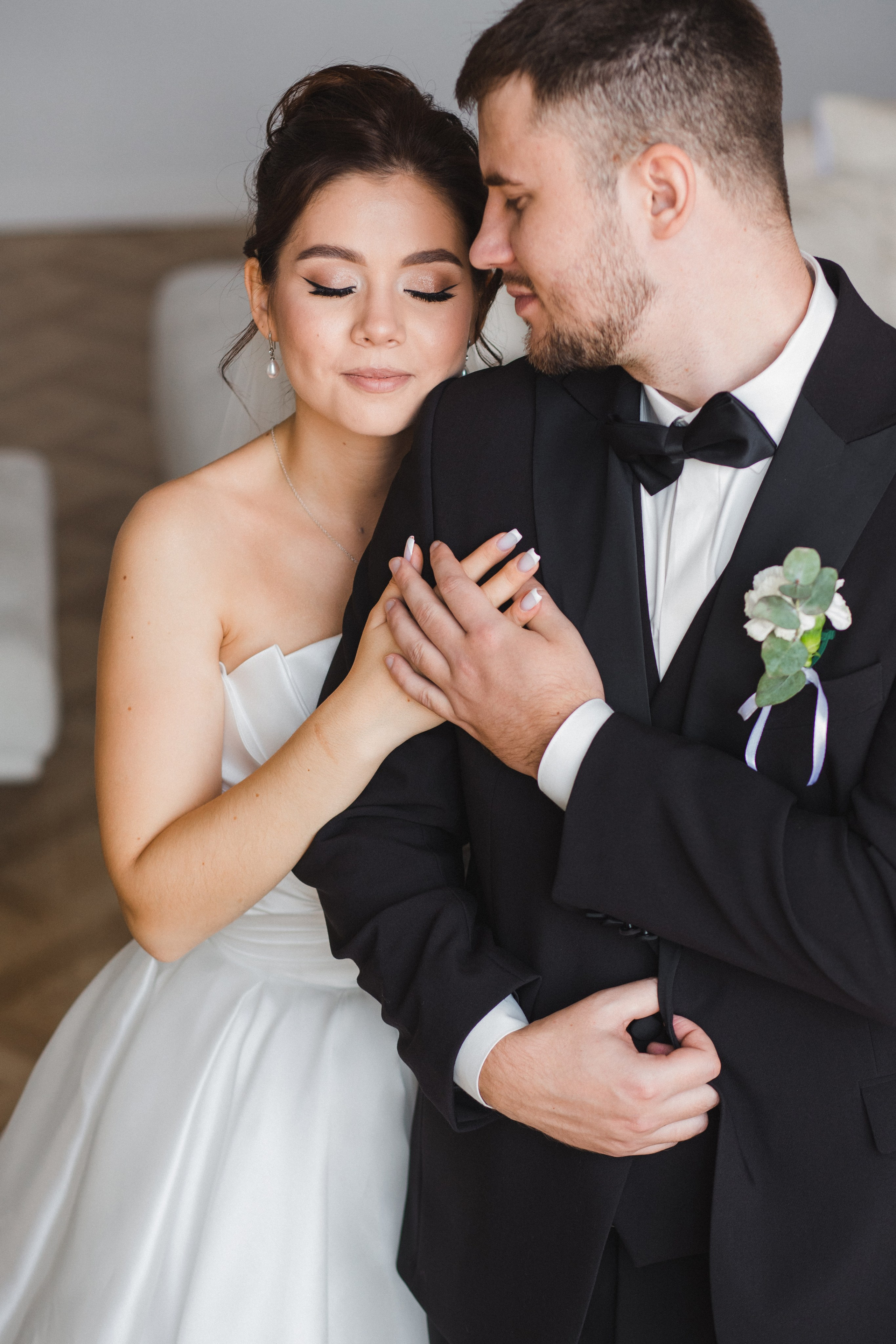 Давид и Ольга. Свадебный и семейный фотограф в Краснодаре