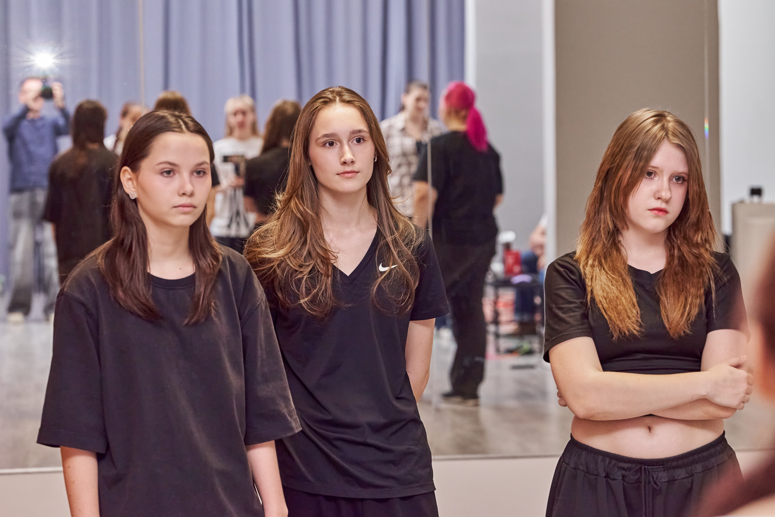 Репетиция ВРНФест226. Фотограф Денис Кривопусков