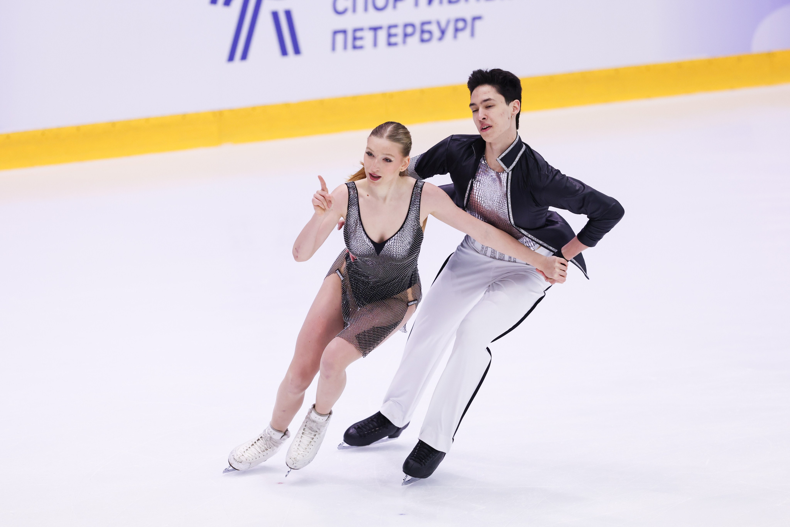 ВС памяти Петра Грушмана 19-22.01.2026. Спортивный и репортажный фотограф Антон Тереханов