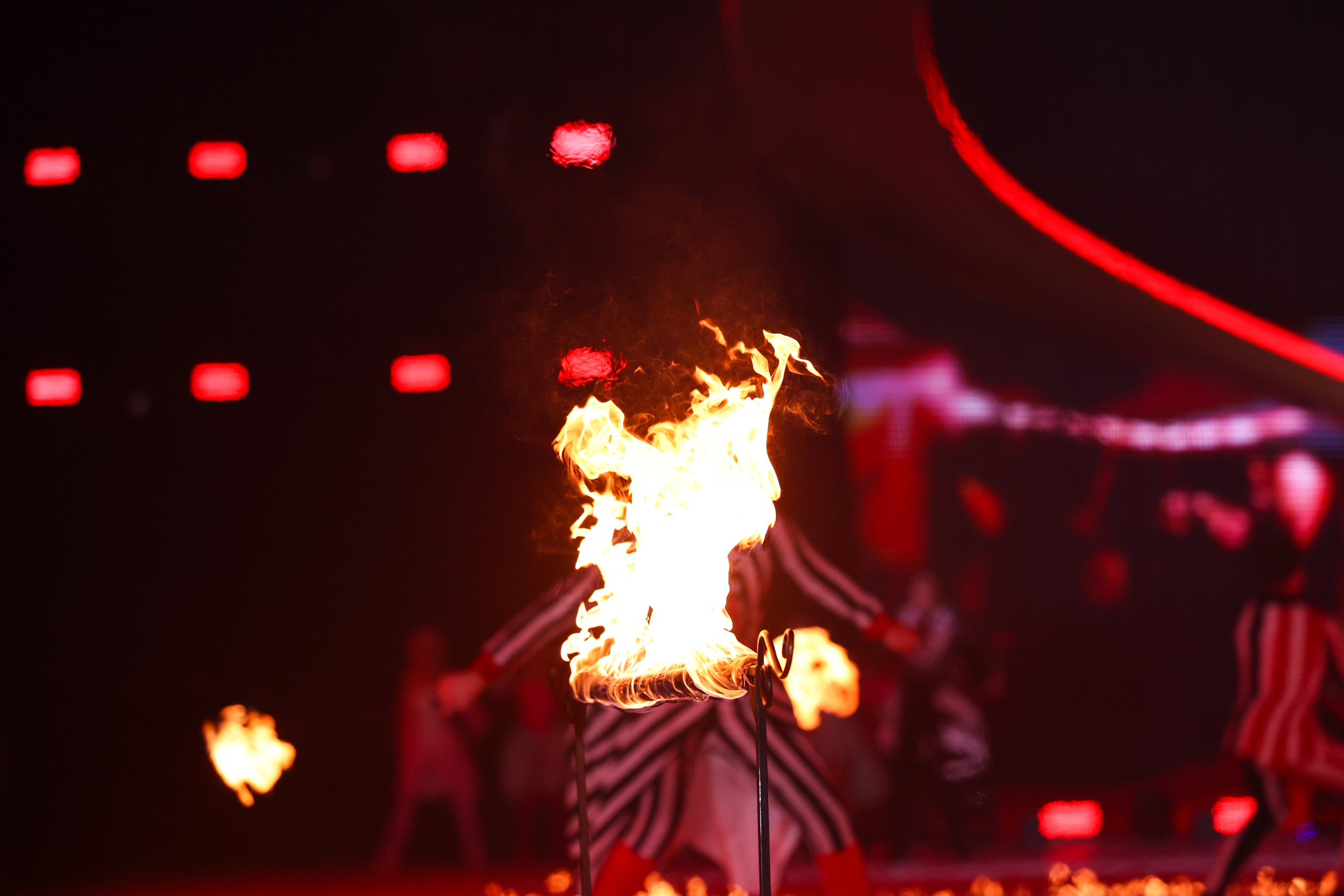 «Больше чем шоу» 14.11.2025. Спортивный и репортажный фотограф Антон Тереханов