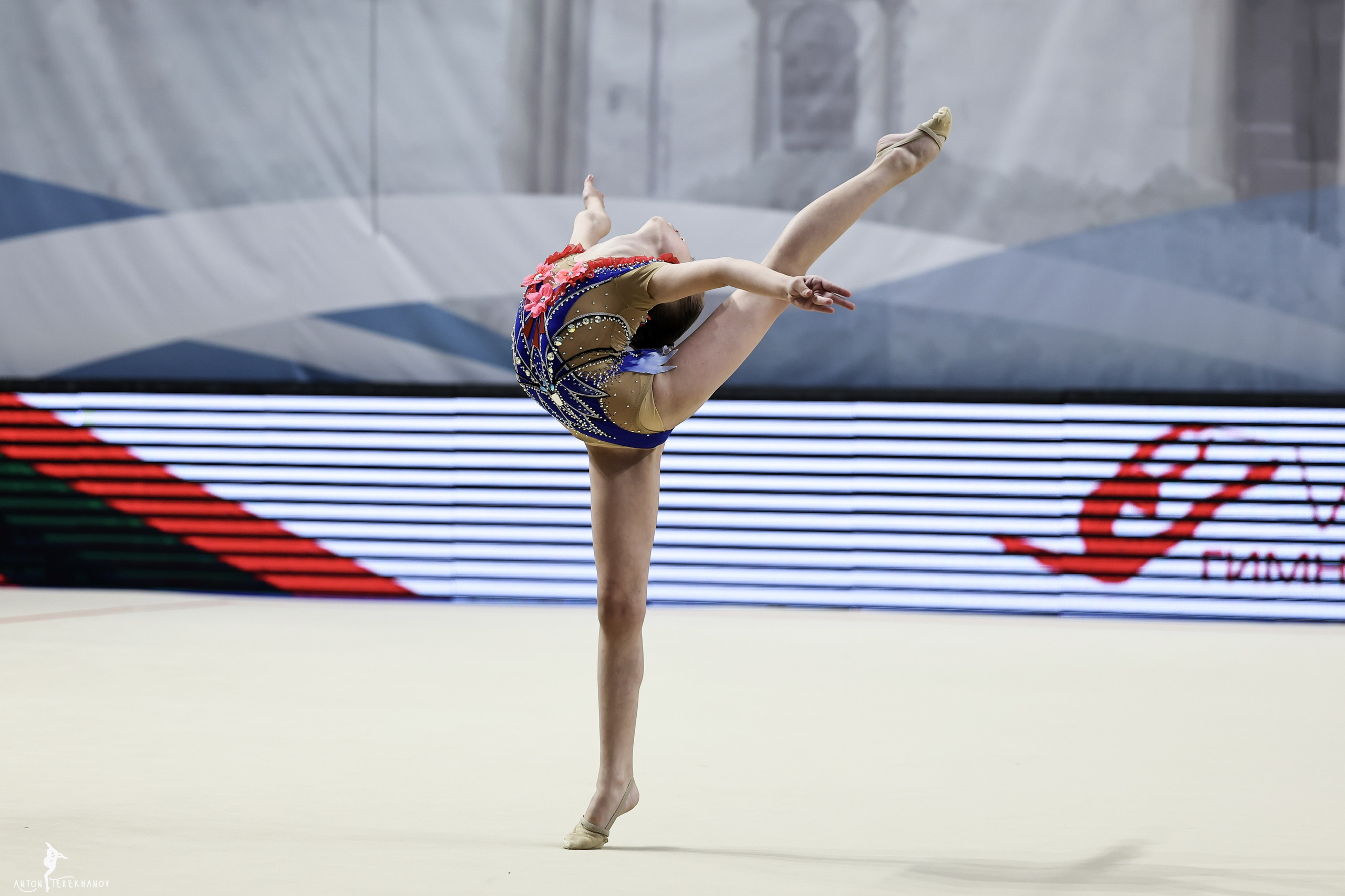 ВС «Локогимнастика» 13.04.2024. Спортивный и репортажный фотограф Антон Тереханов