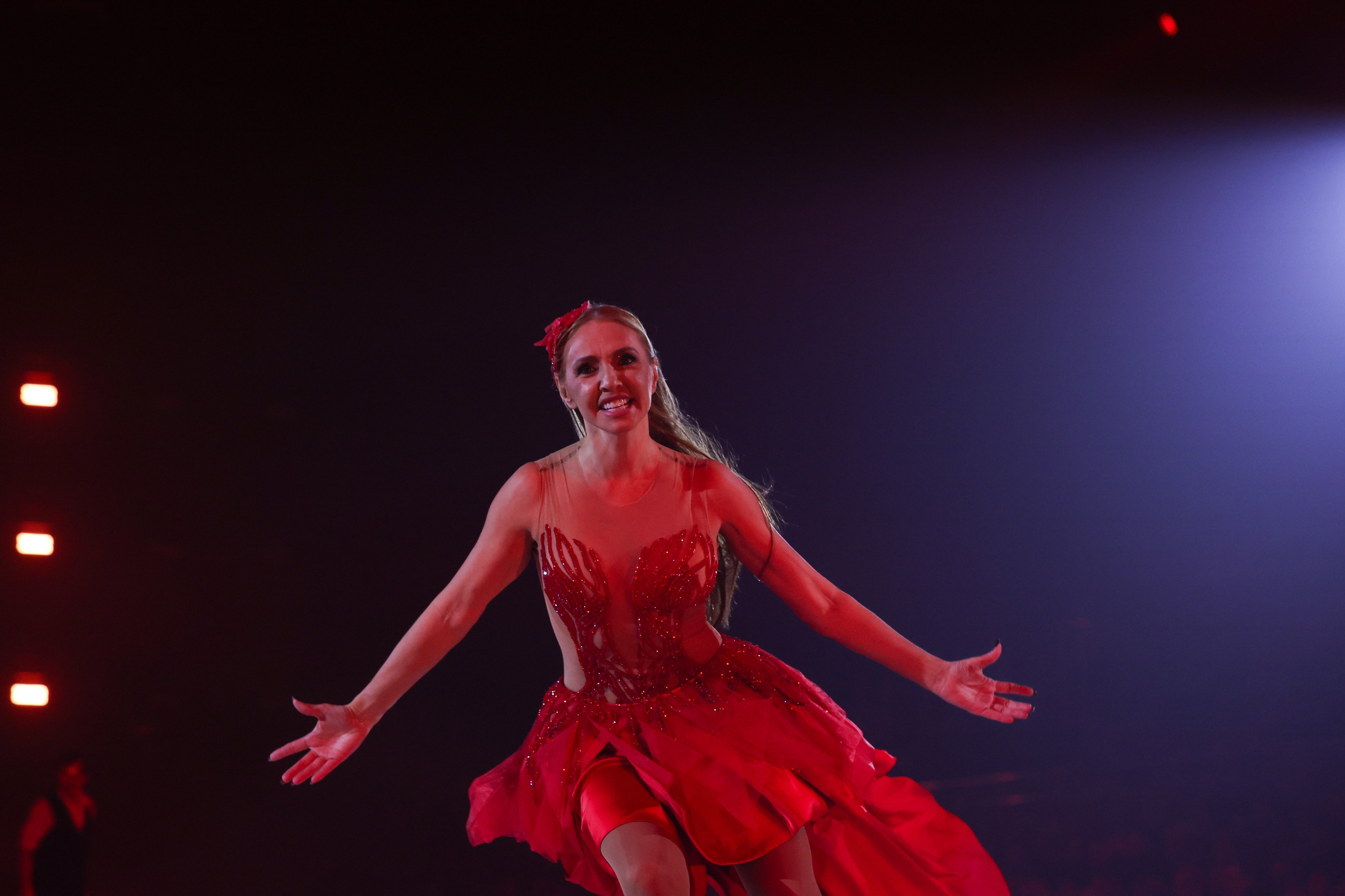 «Больше чем шоу» 14.11.2025. Спортивный и репортажный фотограф Антон Тереханов