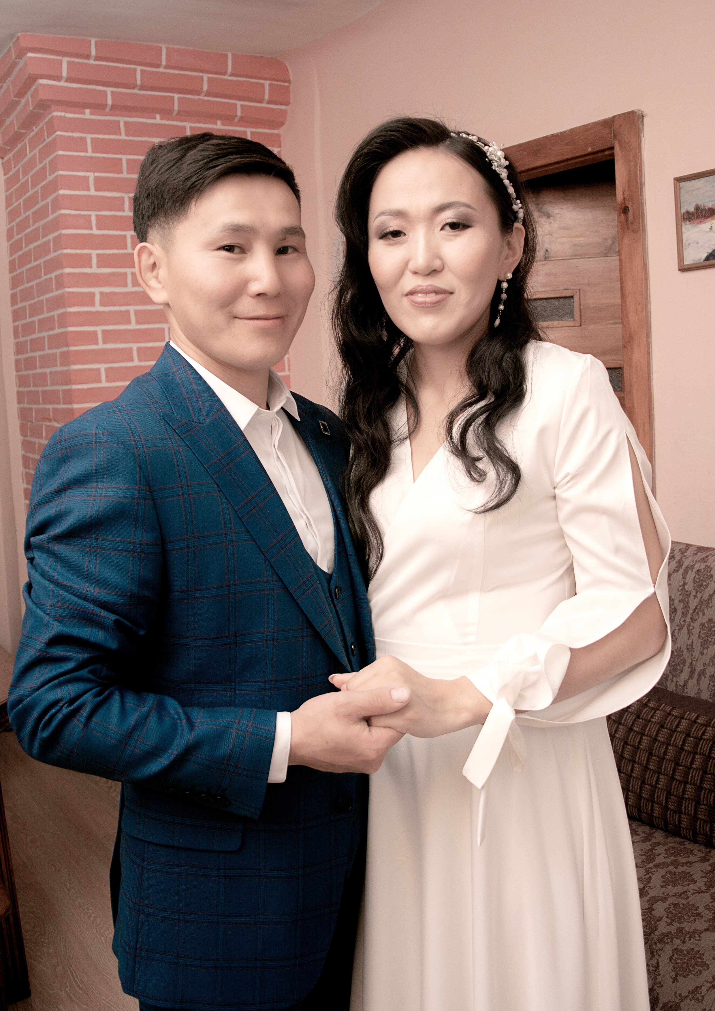 Свадьба Алексея и Туяны. Фотограф Эллина Дар г. Улан-Удэ