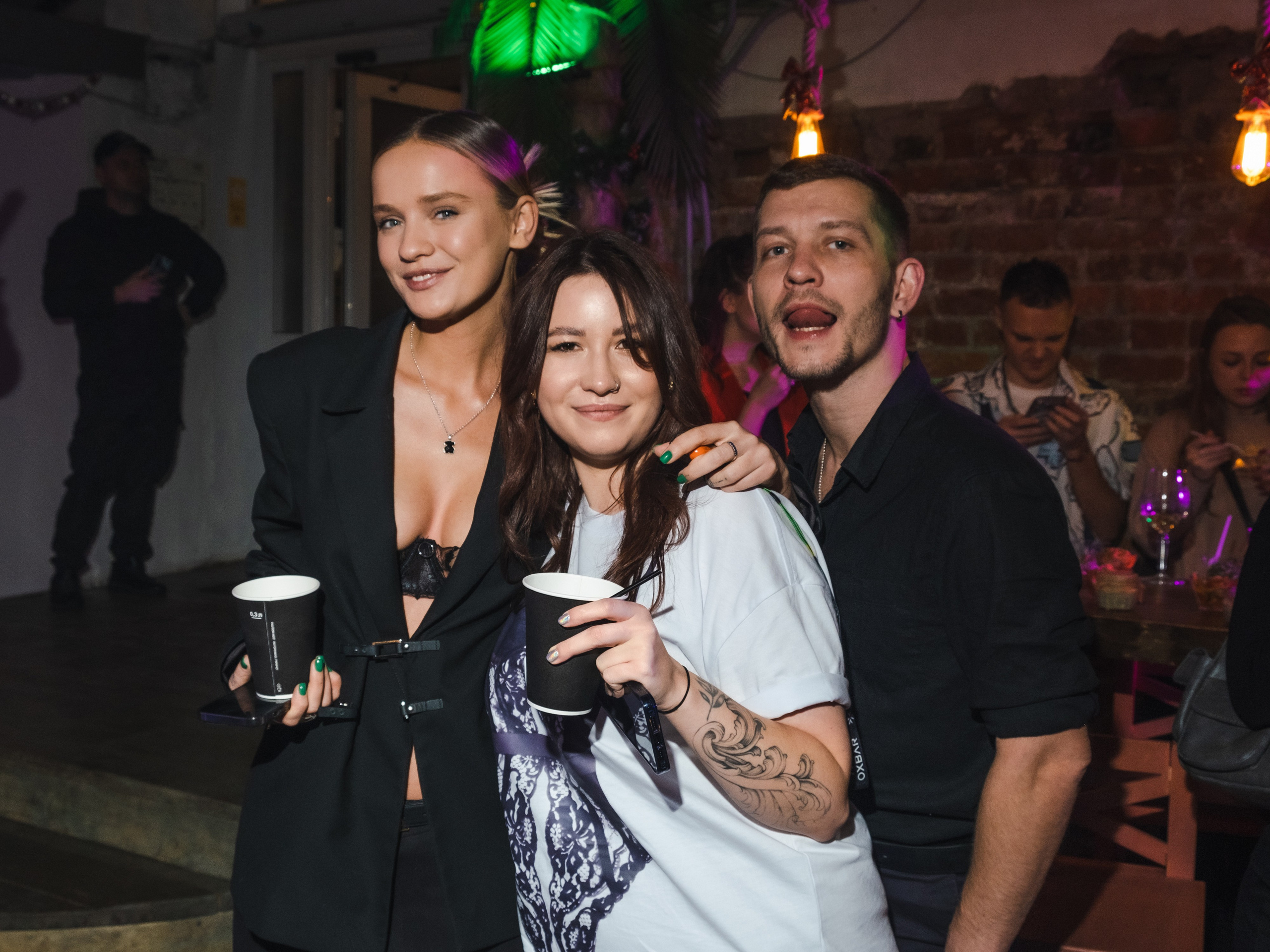 Корпоратив «Мандариновая пурга». Фотограф Гульназ Фатихова, г. Москва