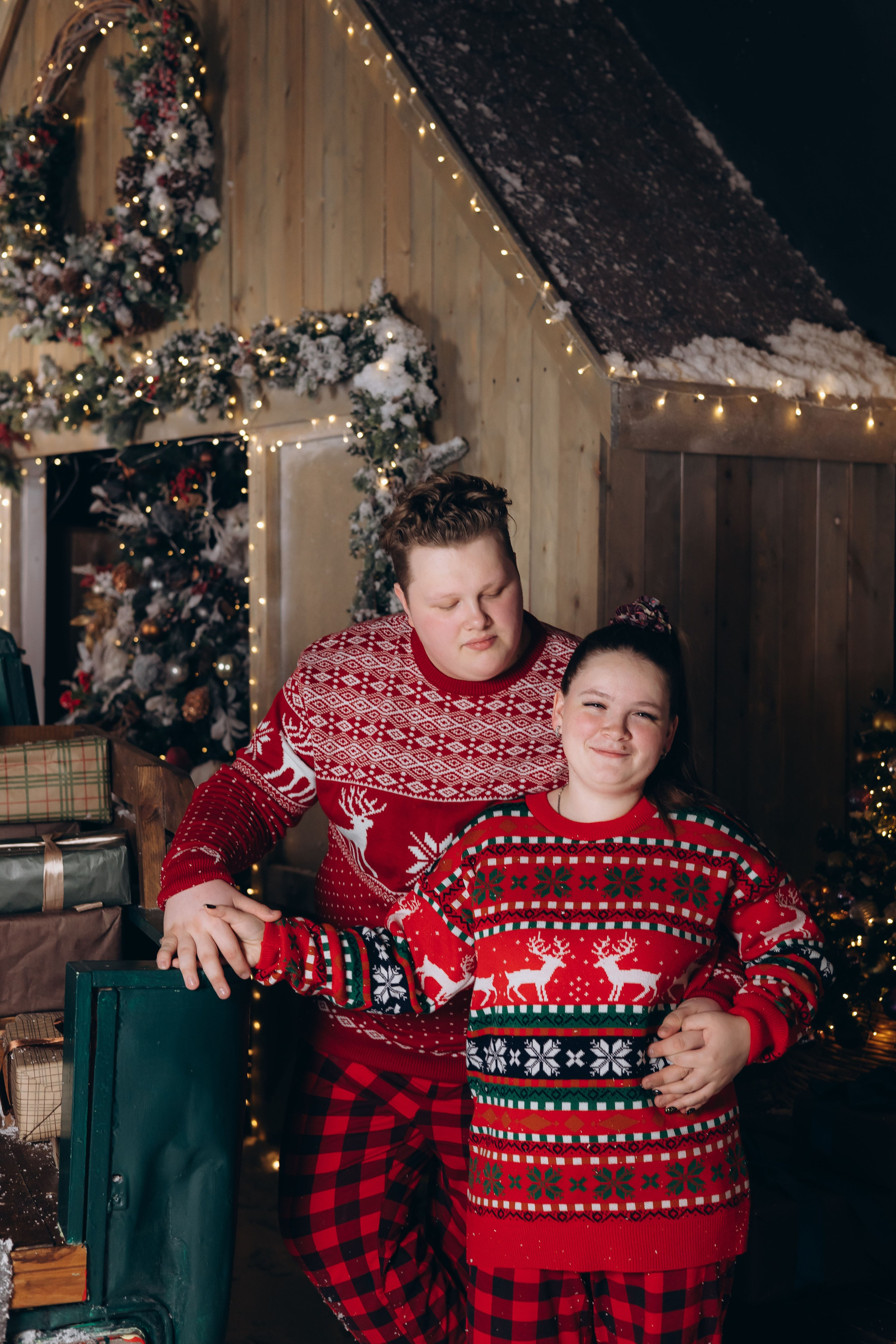 Наталья и ее семья. Свадебный и семейный фотограф в Новосибирске Дарья Кель