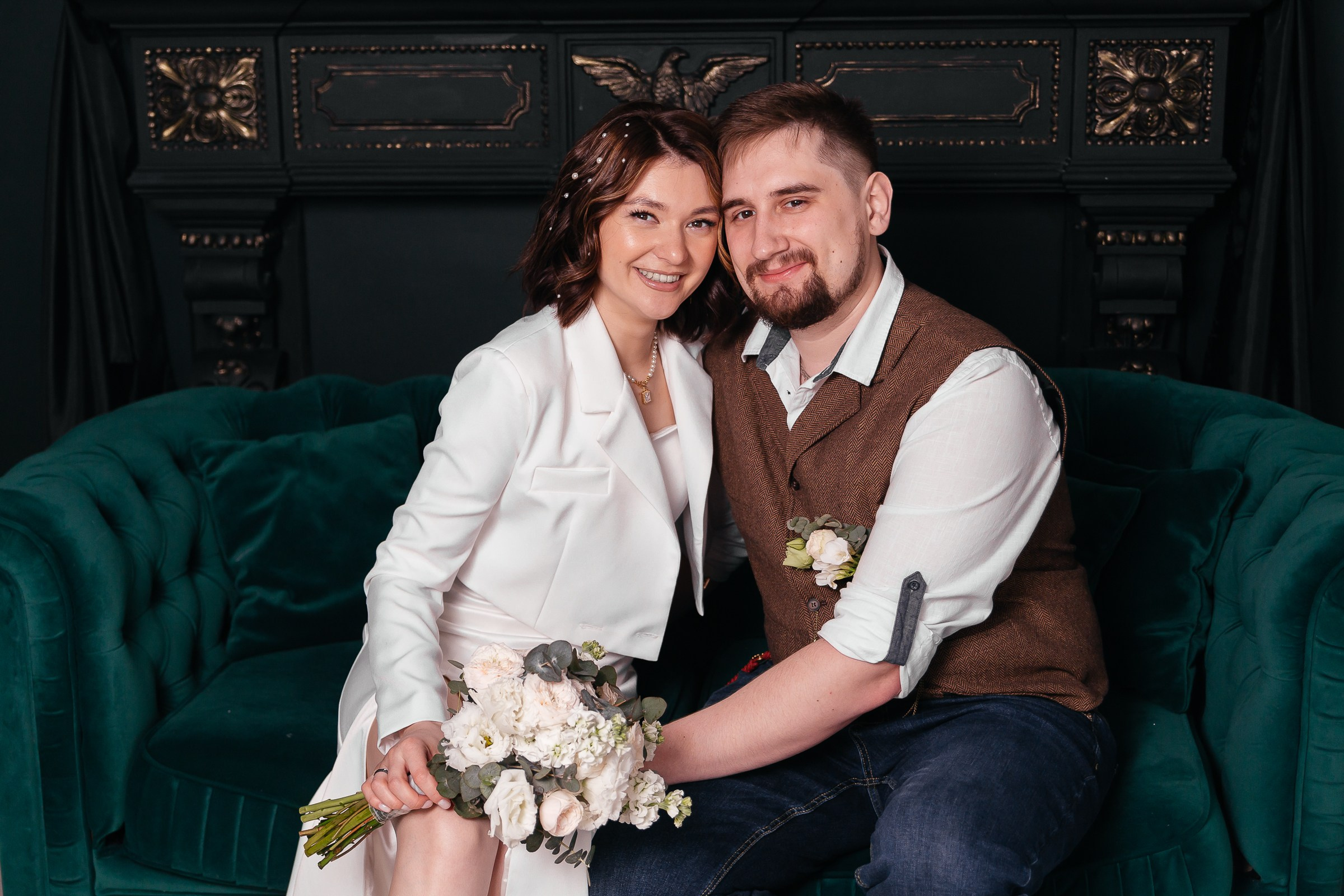 04.05.2024 Вячеслав & Лиана. Свадебный и семейный фотограф в Новосибирске Дарья Кель