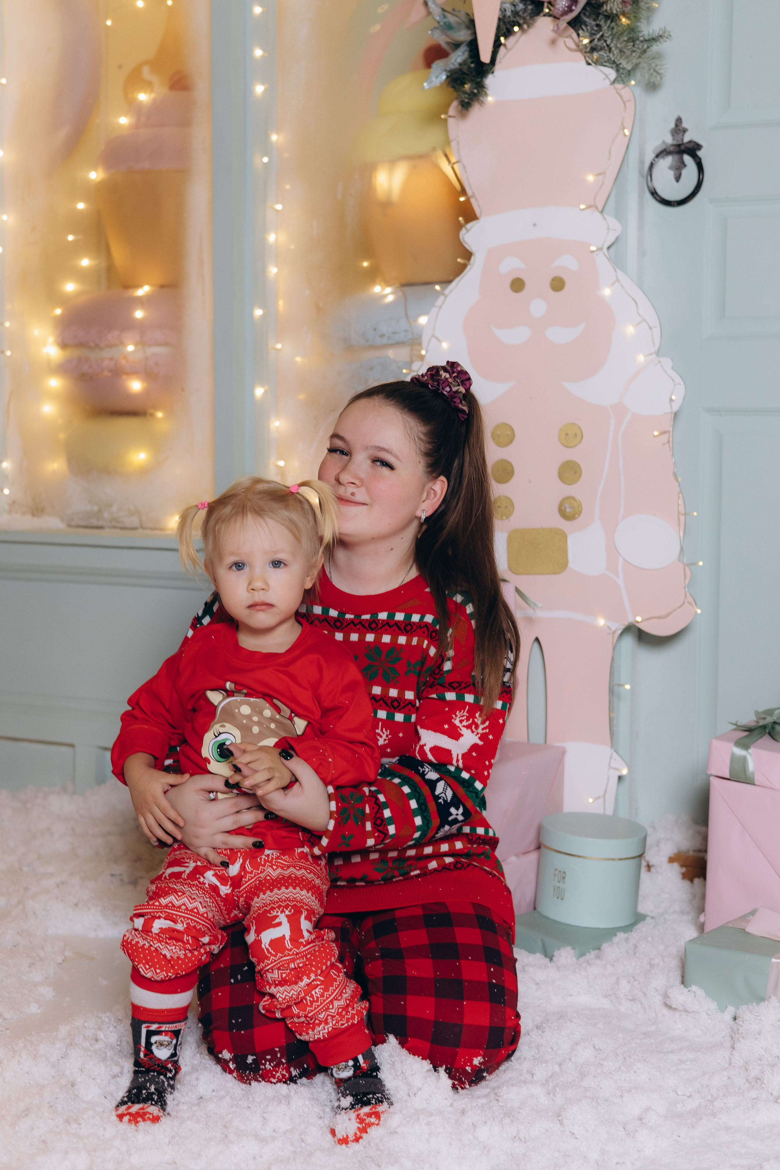 Наталья и ее семья. Свадебный и семейный фотограф в Новосибирске Дарья Кель