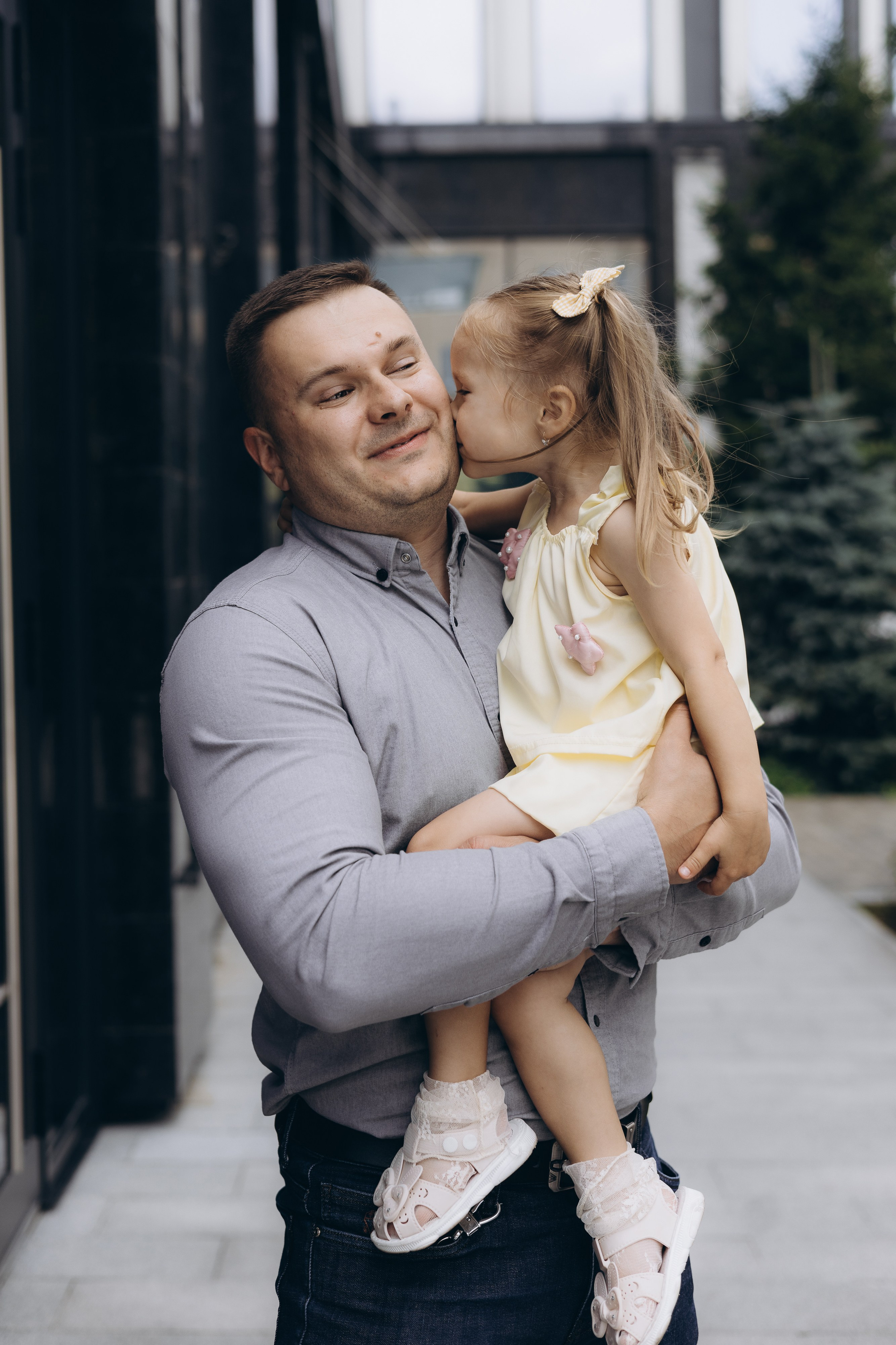 Кристина, Сергей и Лера. Свадебный и семейный фотограф в Новосибирске Дарья Кель