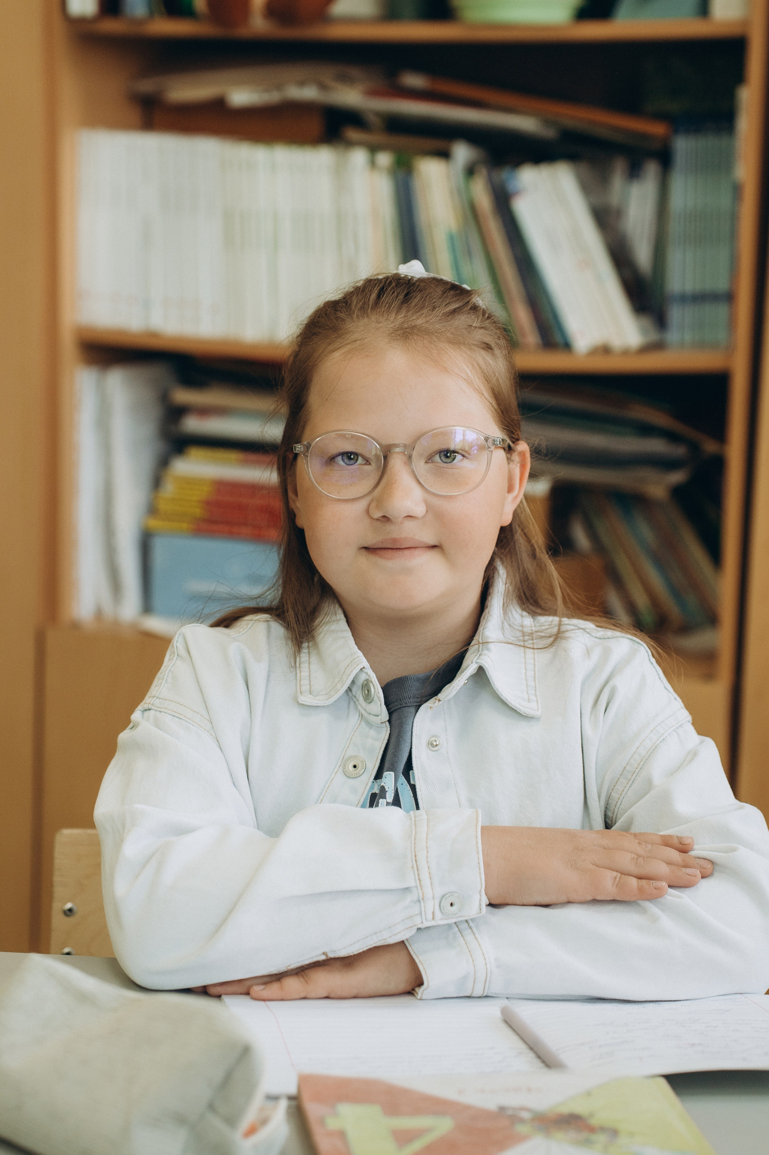 Школа, 4 класс. Семейный фотограф • Домашние съемки в Нижнем Новгороде