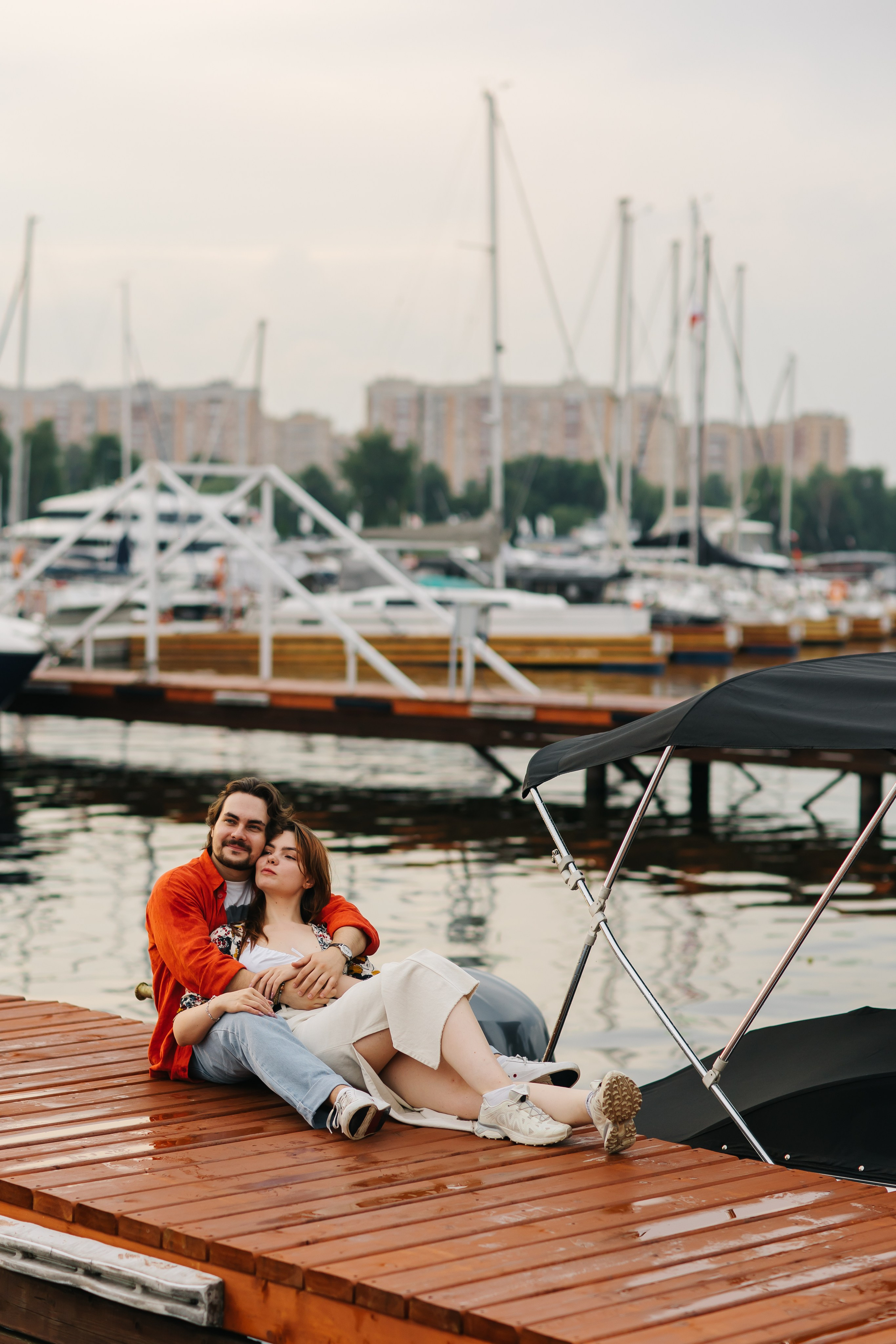 Ваша LoveStory в самых необычных местах. Krumstudio фото, видео по Москве и МО