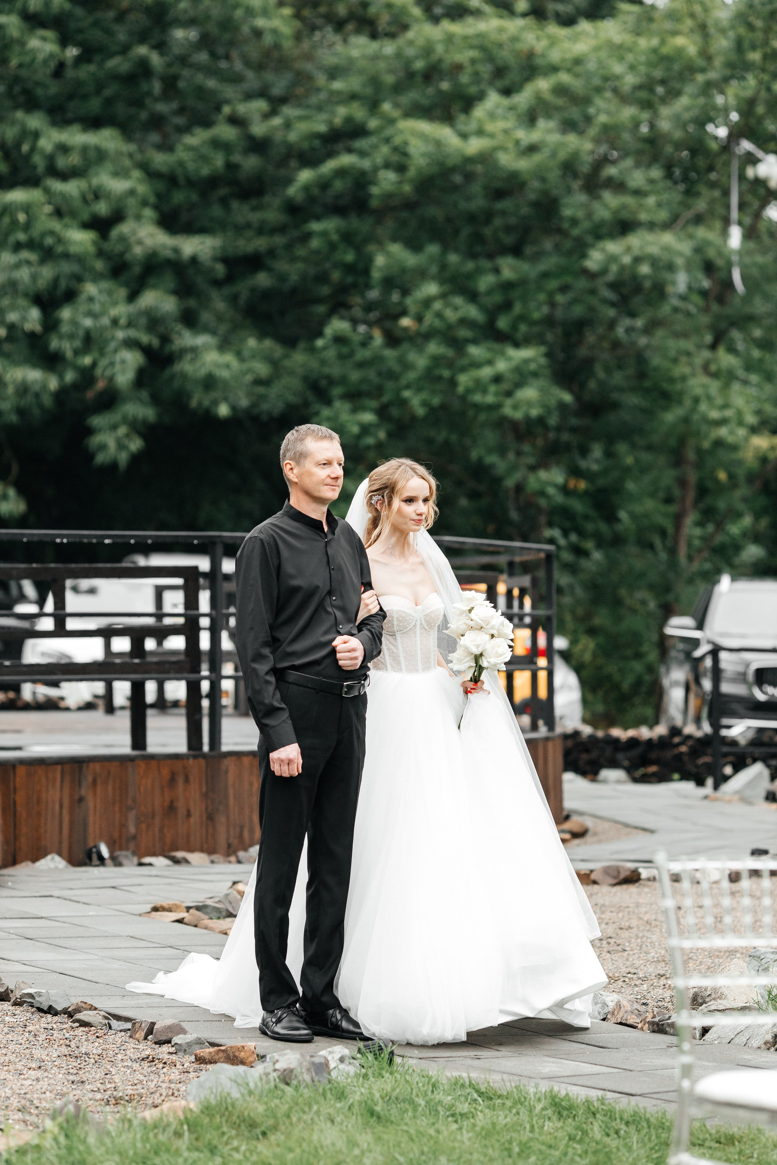 Клятвы после дождя. Фотограф Маргарита Беспалова