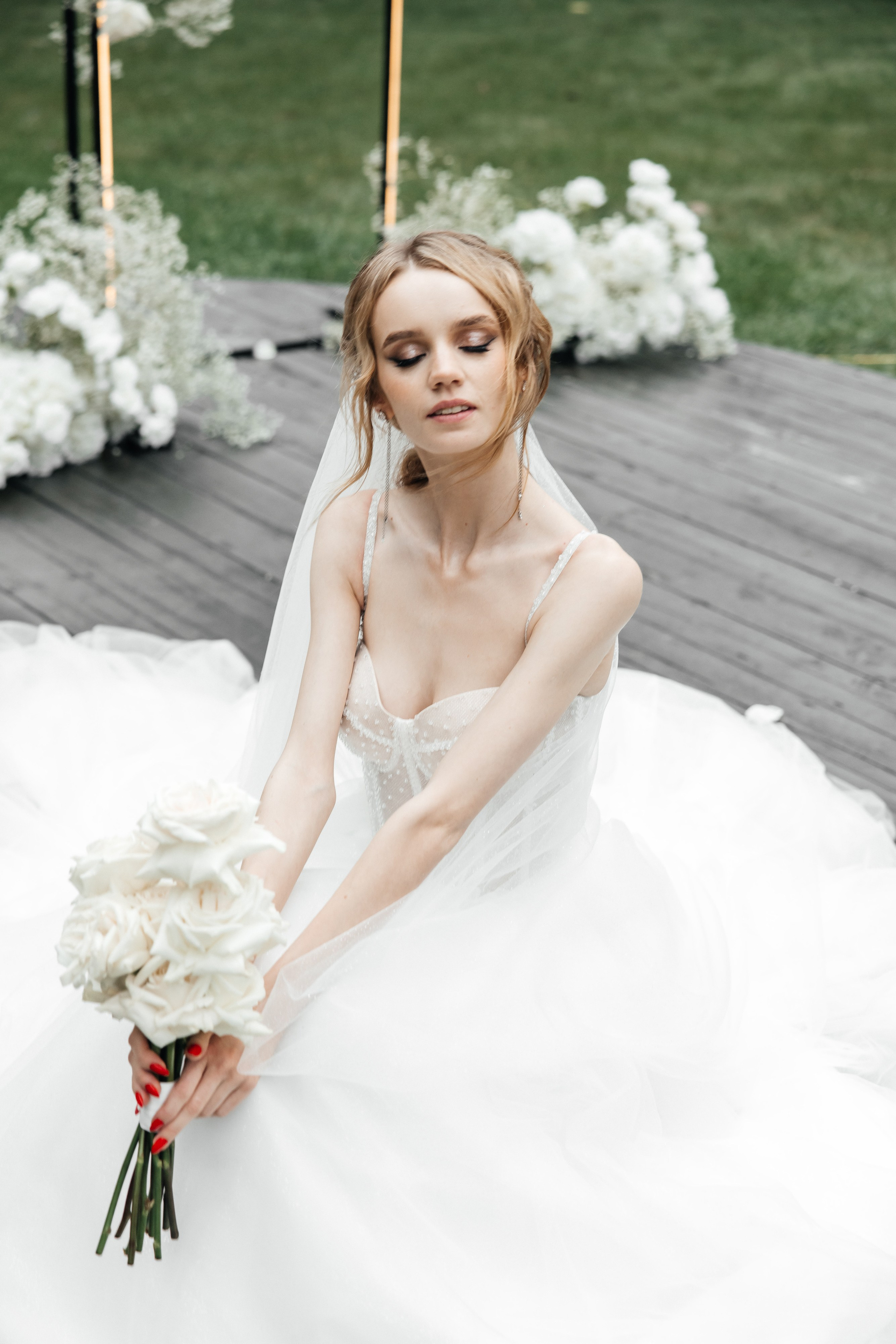 Клятвы после дождя. Фотограф Маргарита Беспалова