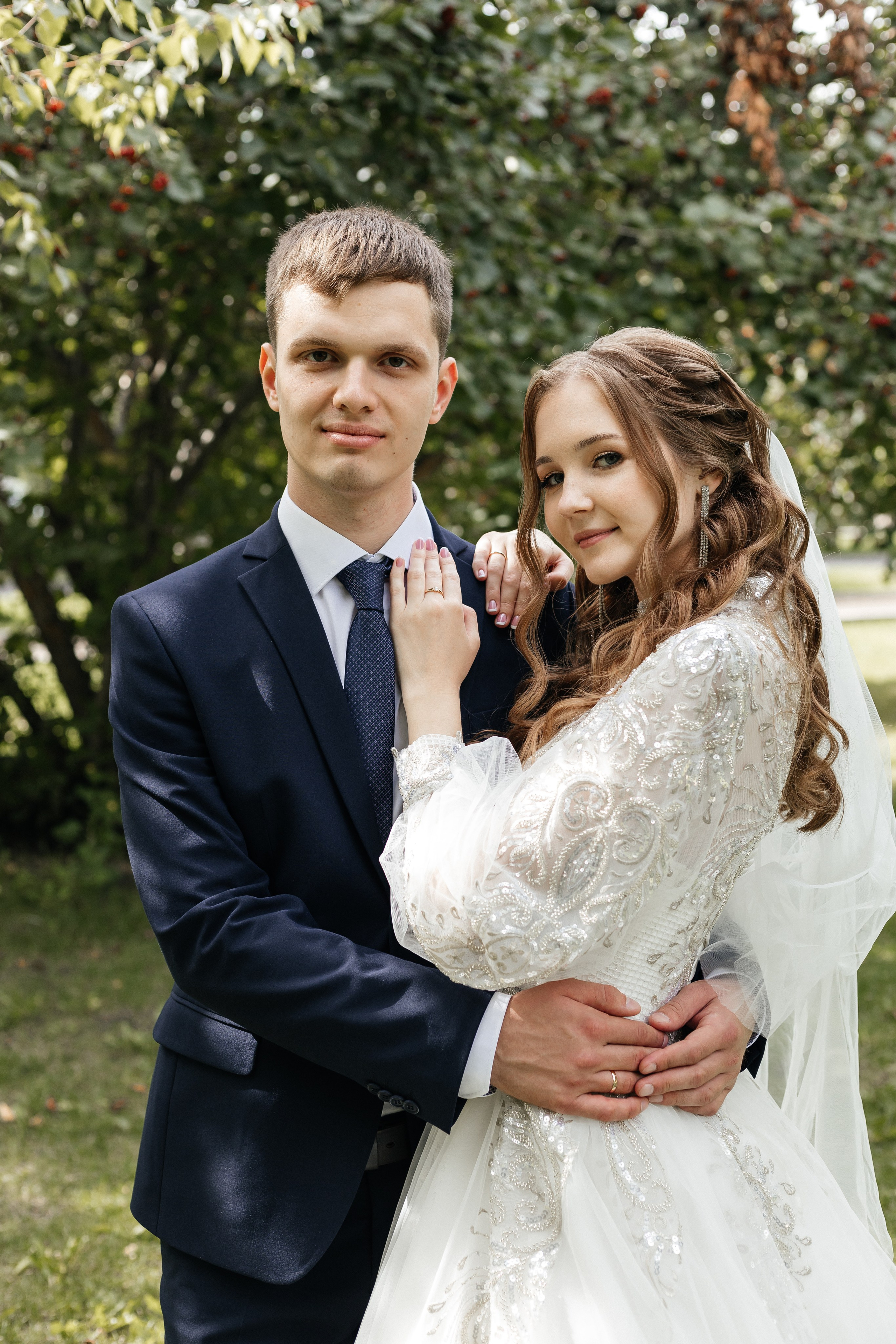 Алина и Олег. Свадебный и Семейный фотограф Свекрова Ольга