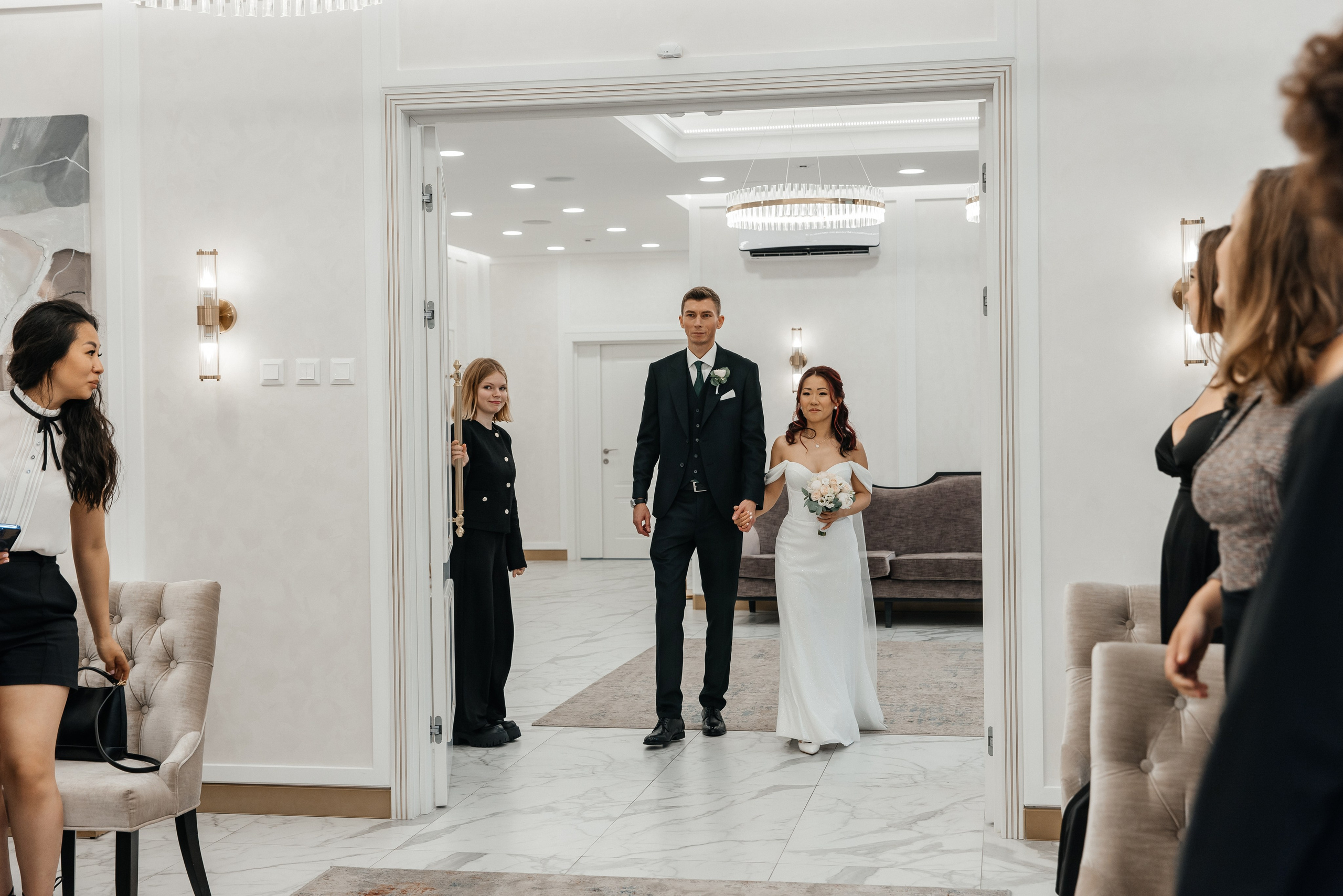 Александра и Ринат. Фотограф Москва Шептаев Артём