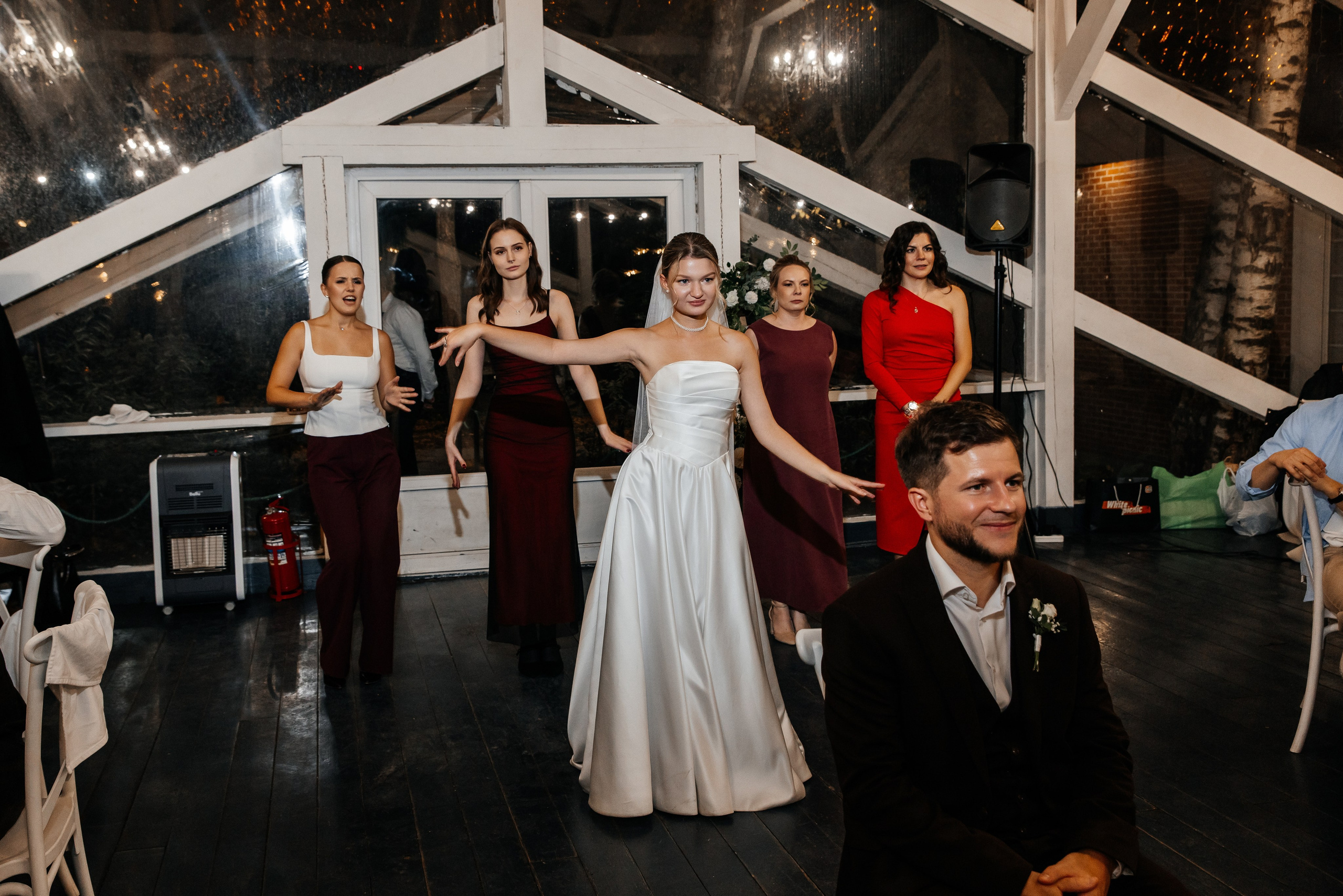 Фаина и Кирилл (Лесной Берег). Фотограф Москва Шептаев Артём