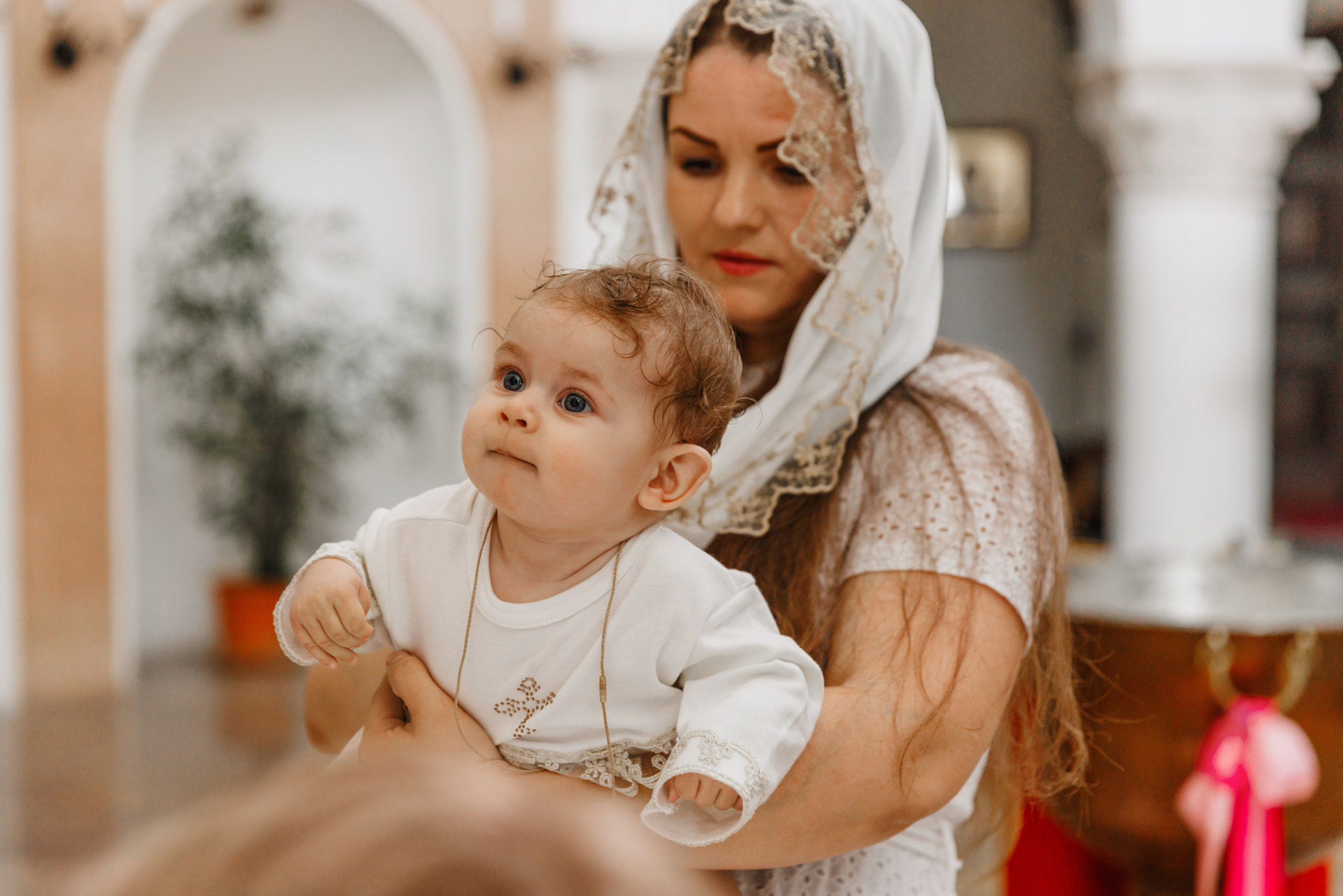 Алина| Крещение. Фотограф Москва Шептаев Артём